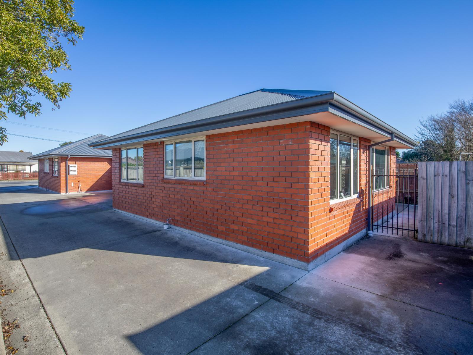 Unit 2, 21 Awatea Road, Hornby