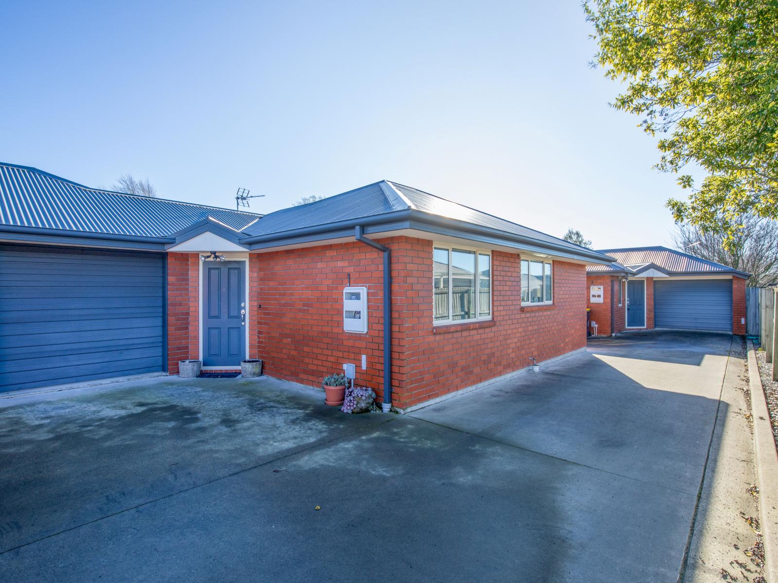 Unit 2, 21 Awatea Road, Hornby