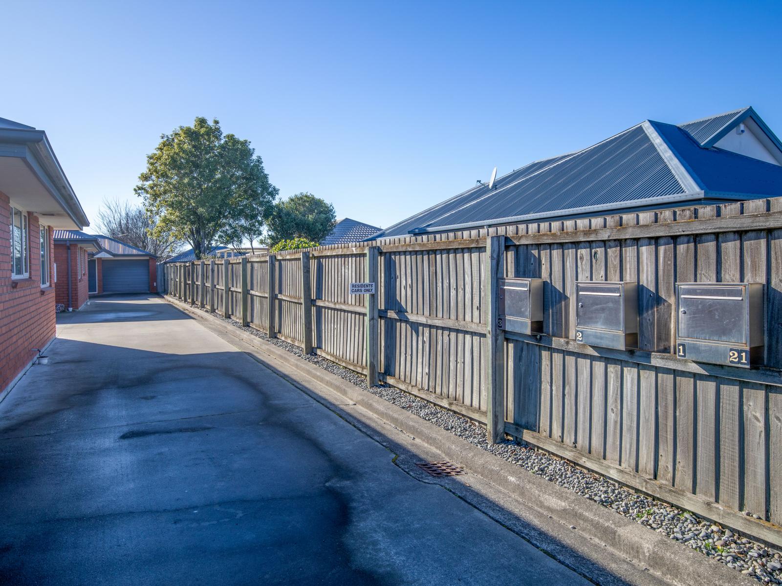 Unit 2, 21 Awatea Road, Hornby
