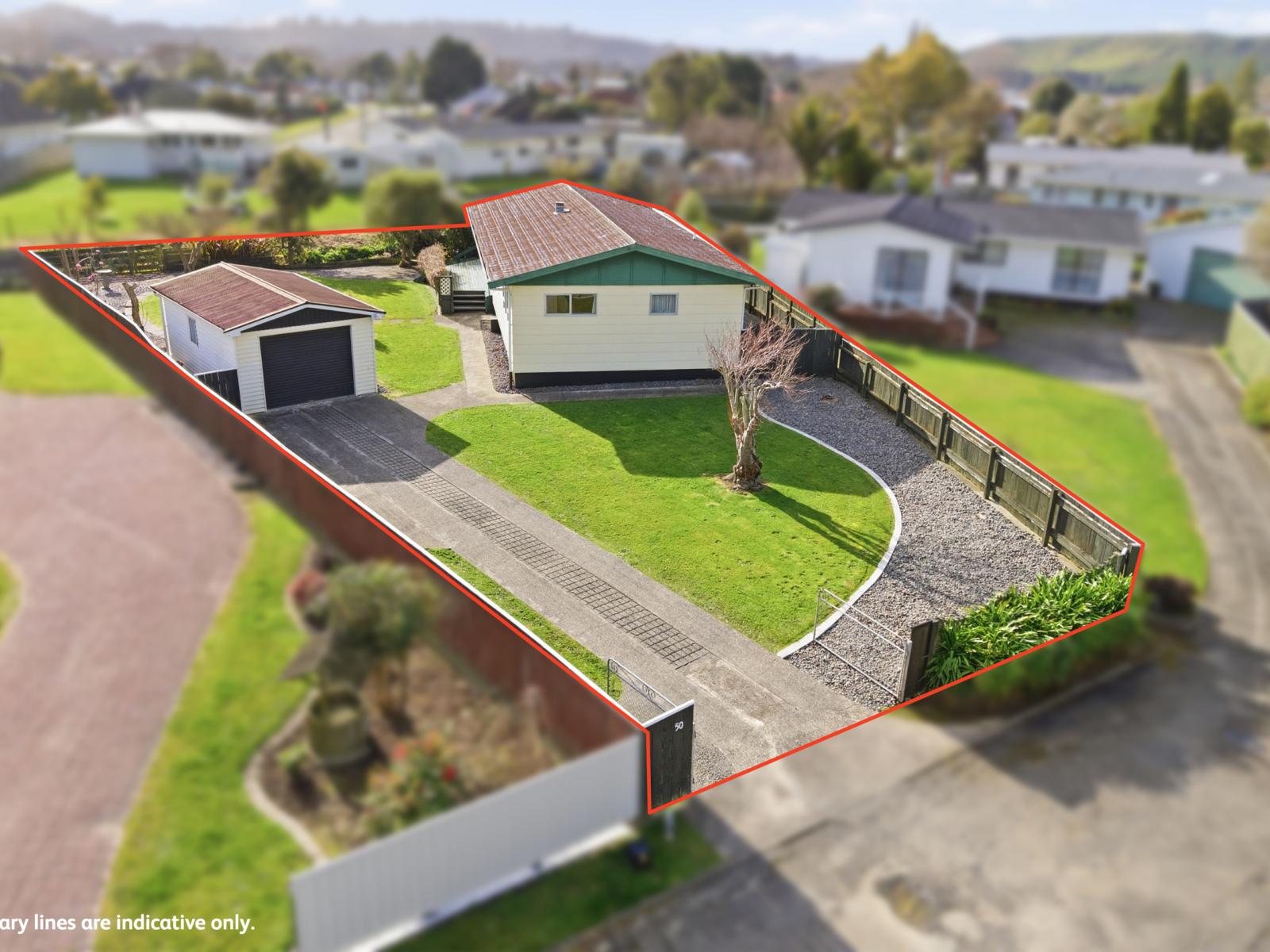 50 Raine Street, Whanganui East