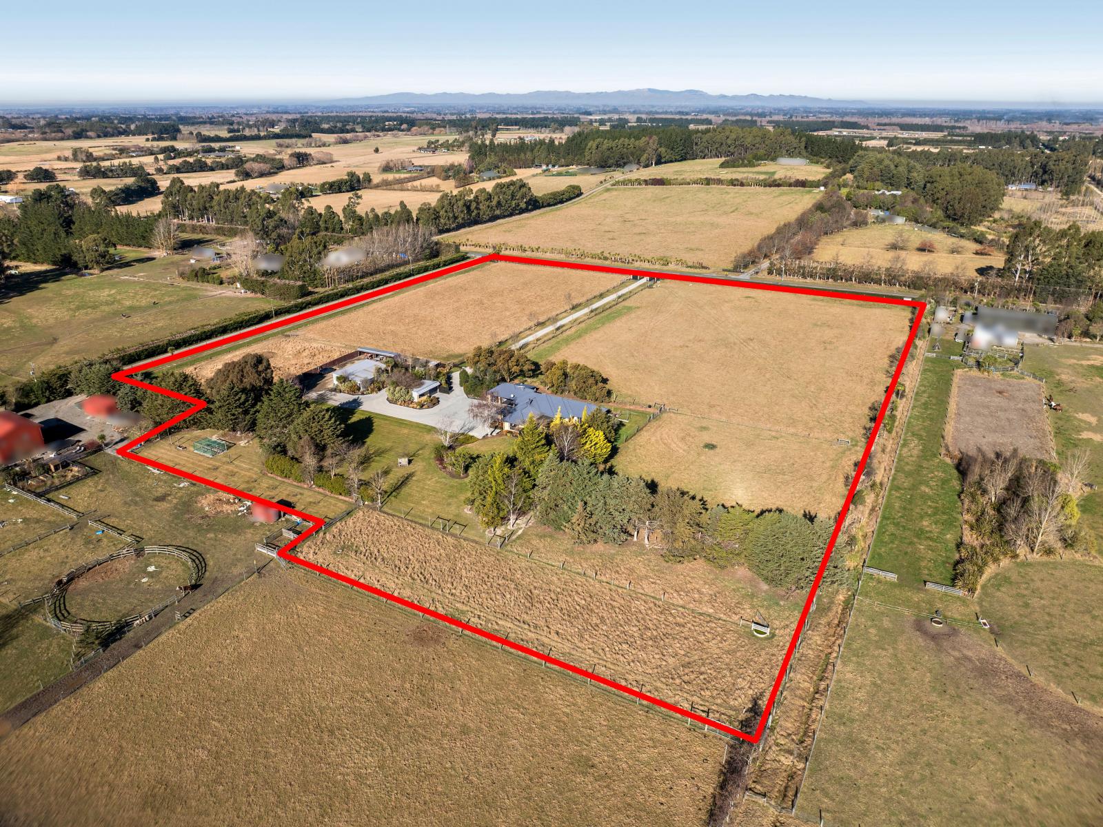 248 Hodgsons Road, Loburn