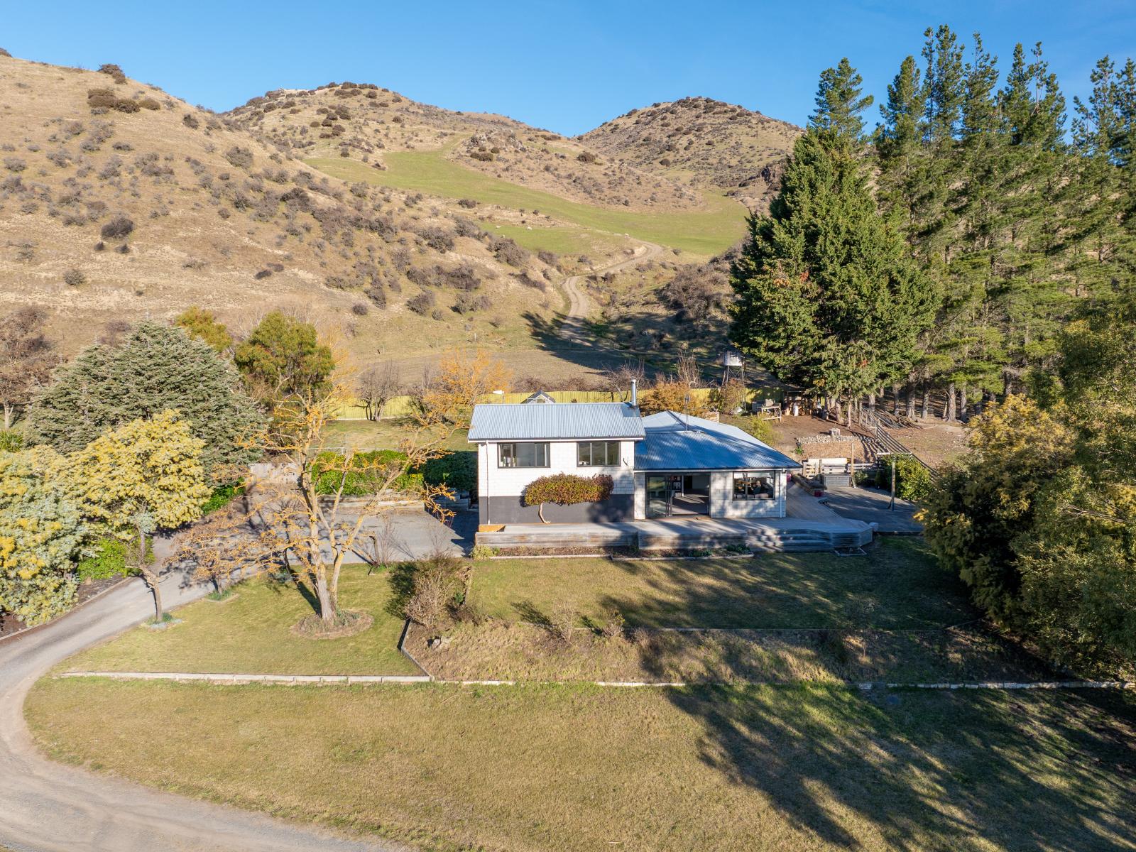 1200 Karaka Road, Hurunui