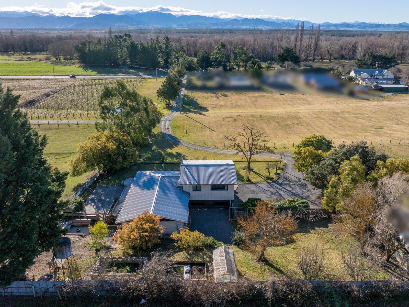 1200 Karaka Road, Hurunui