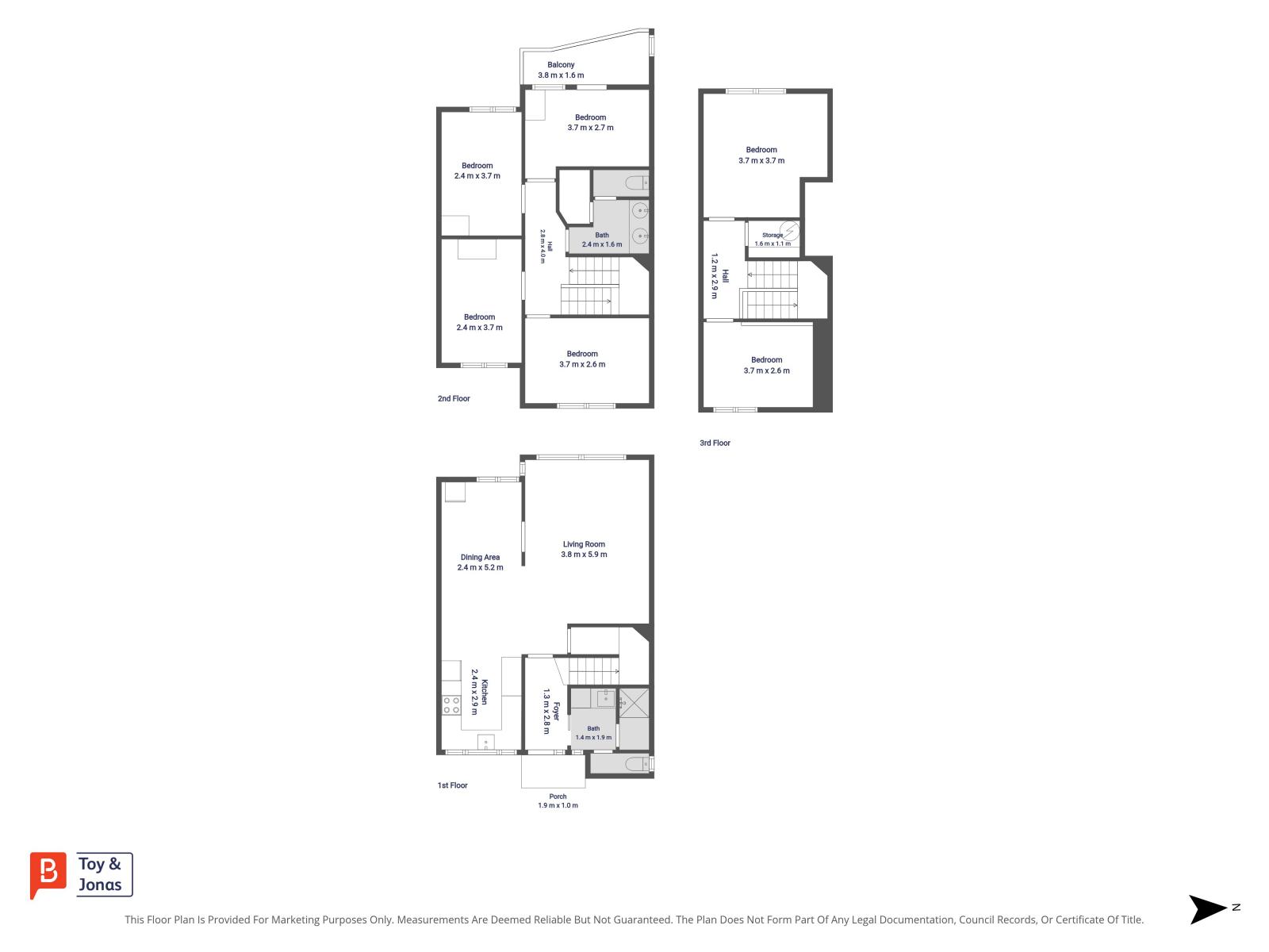 53D Campbell Street, Whanganui