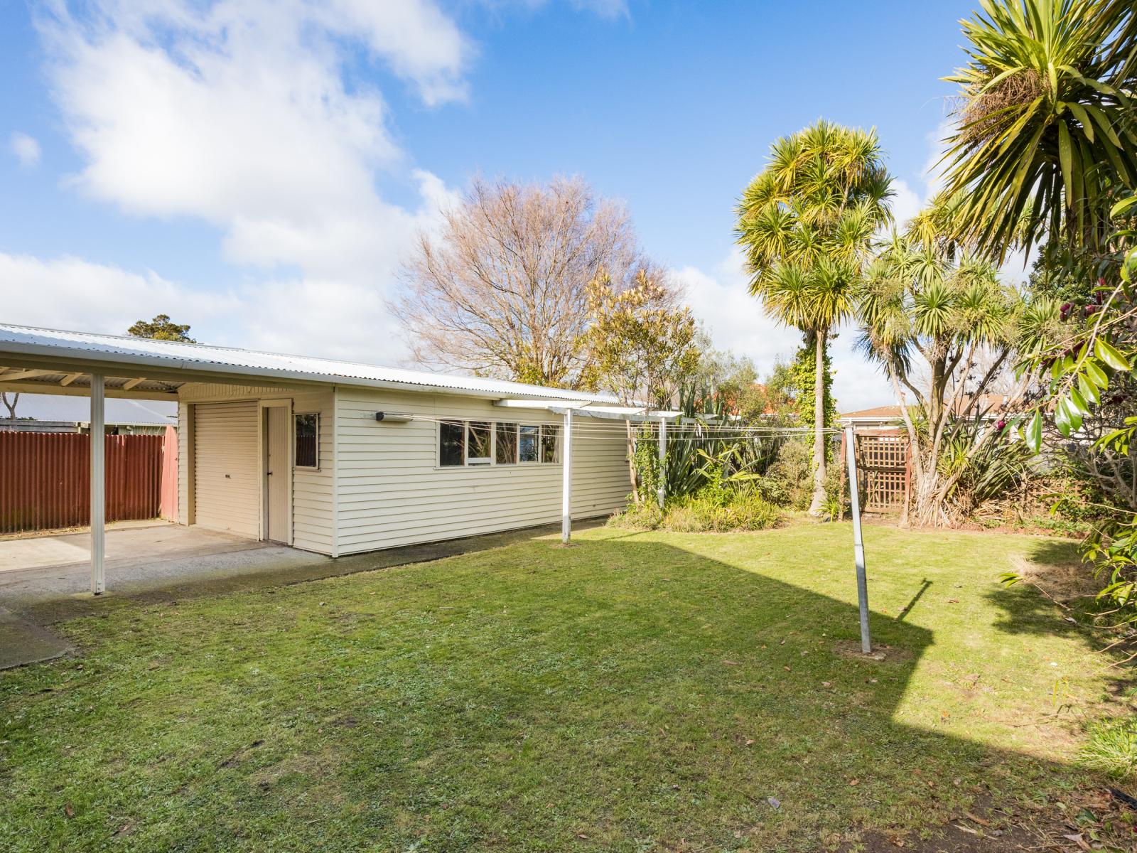 18 Rongopai Street, Hospital