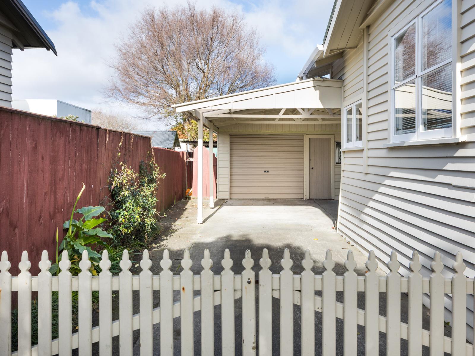 18 Rongopai Street, Hospital