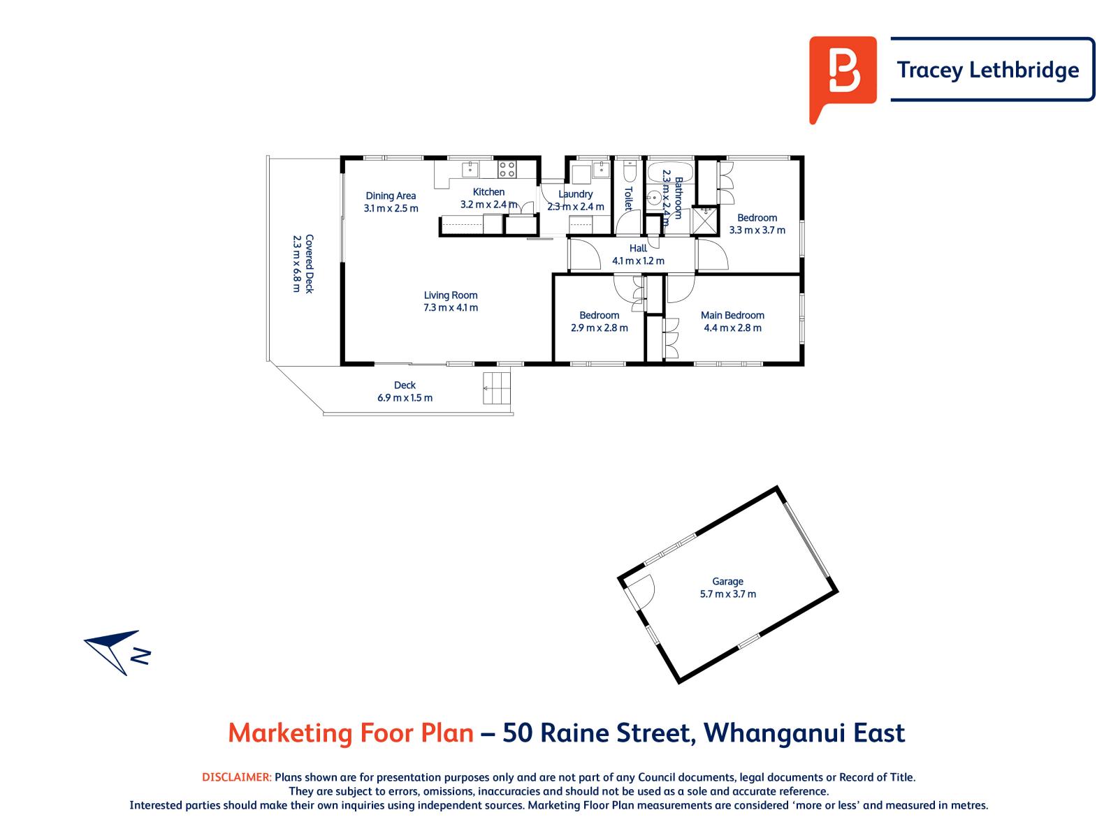 50 Raine Street, Whanganui East