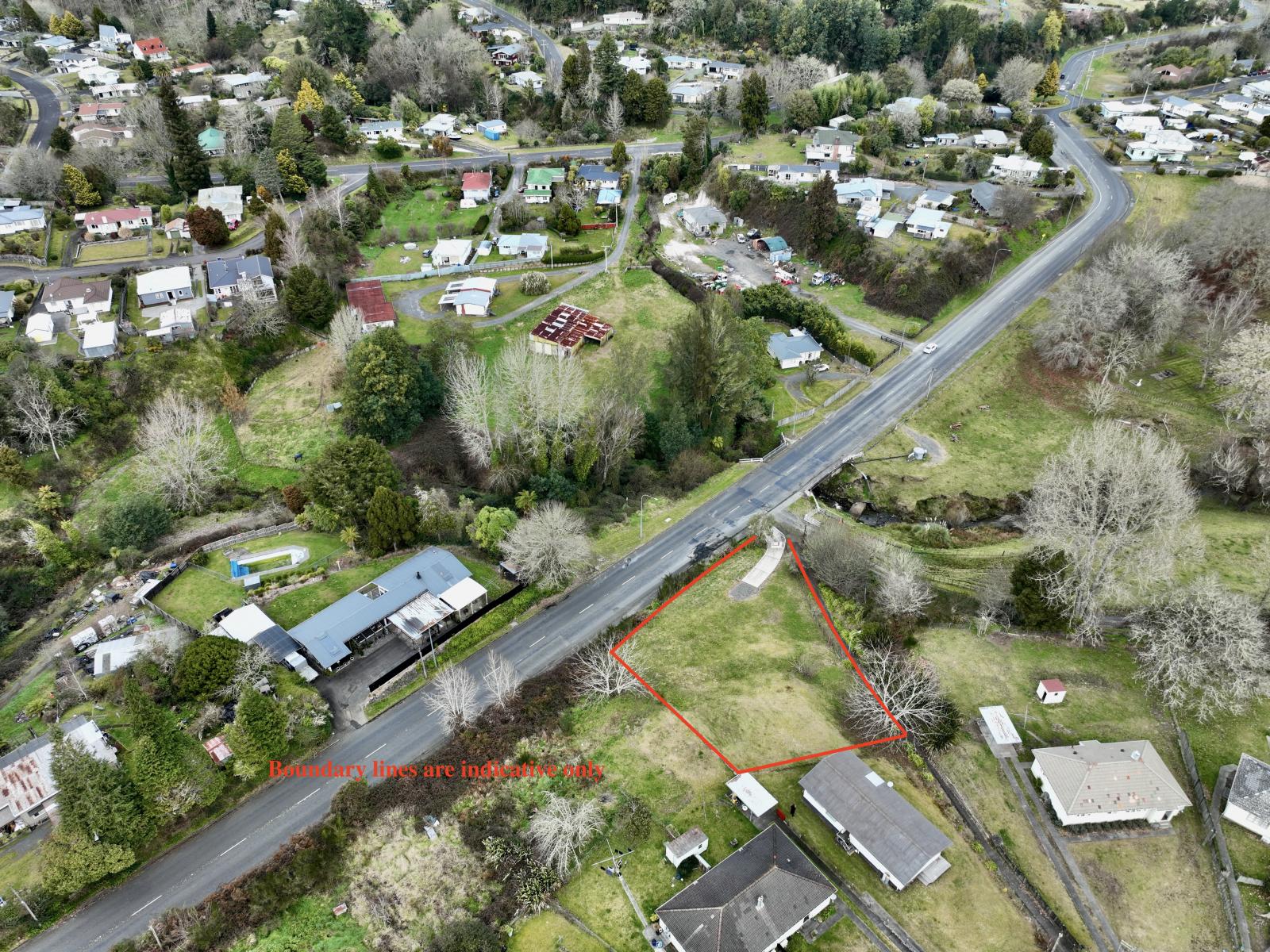 90 Golf Road, Taumarunui