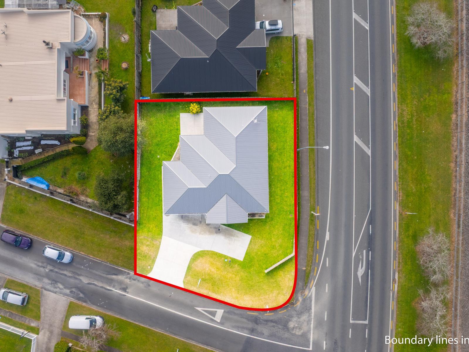 1B Jellicoe Road, Matamata