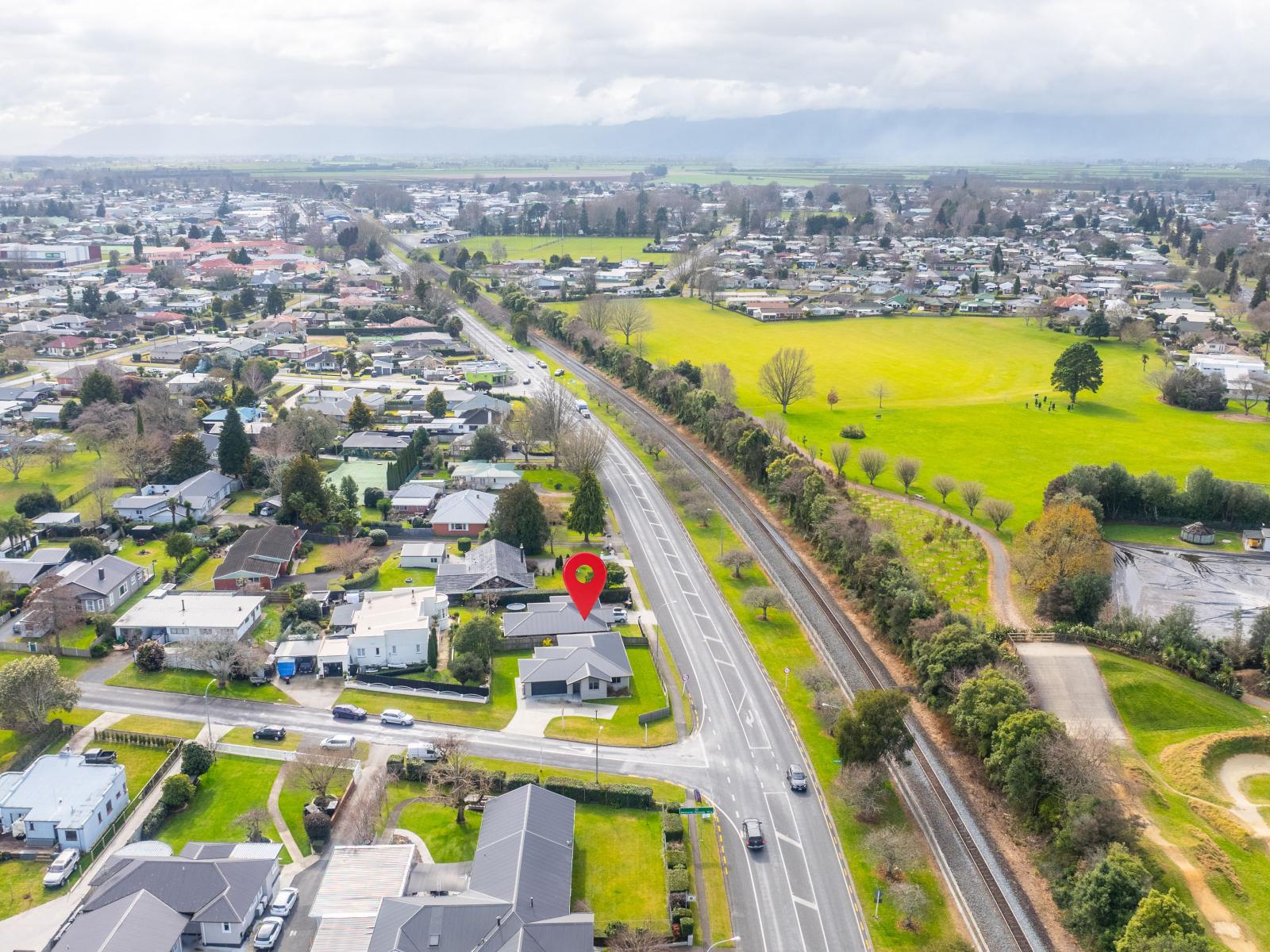 1B Jellicoe Road, Matamata