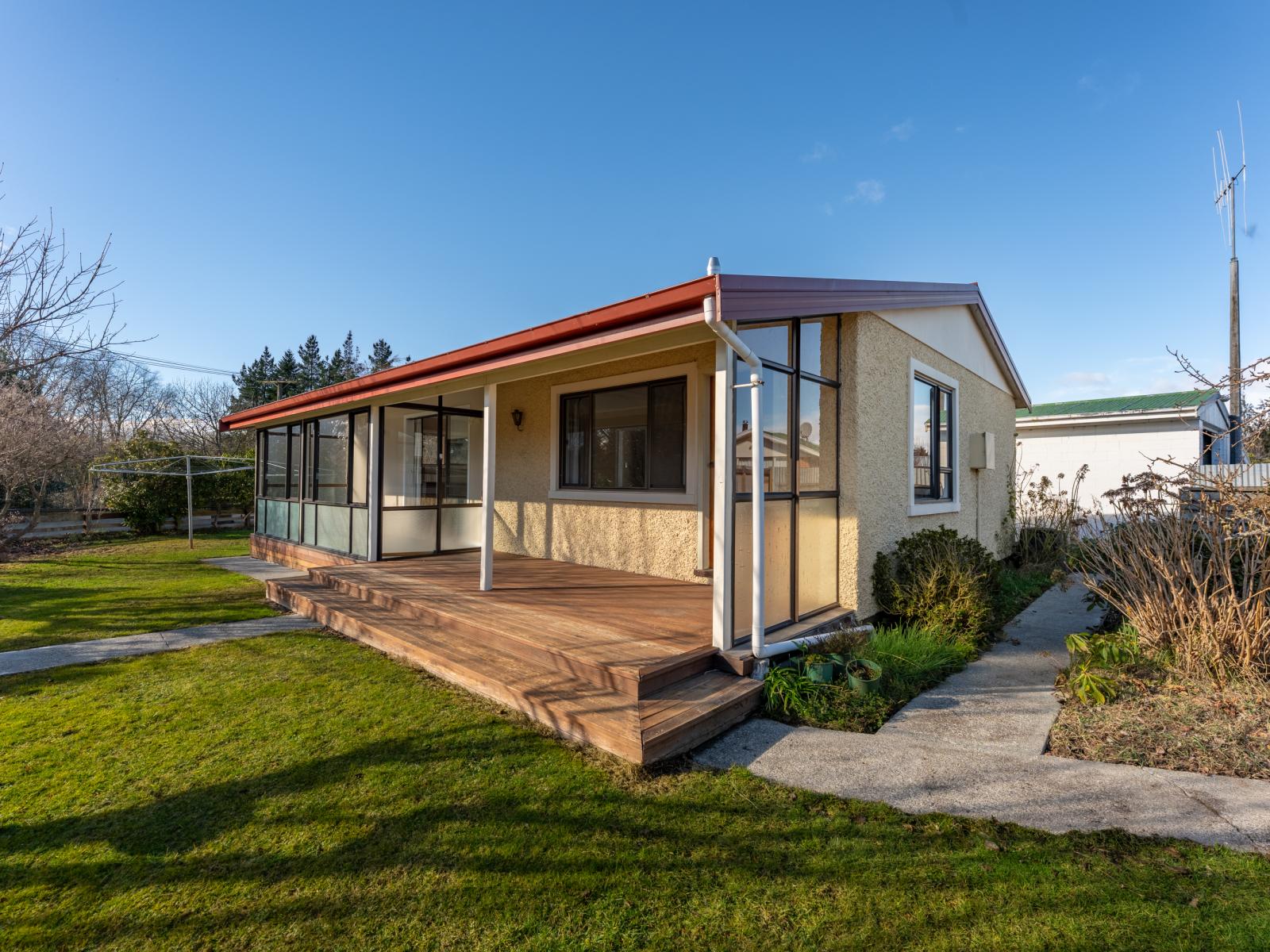 1 Riverview Terrace, Fairlie