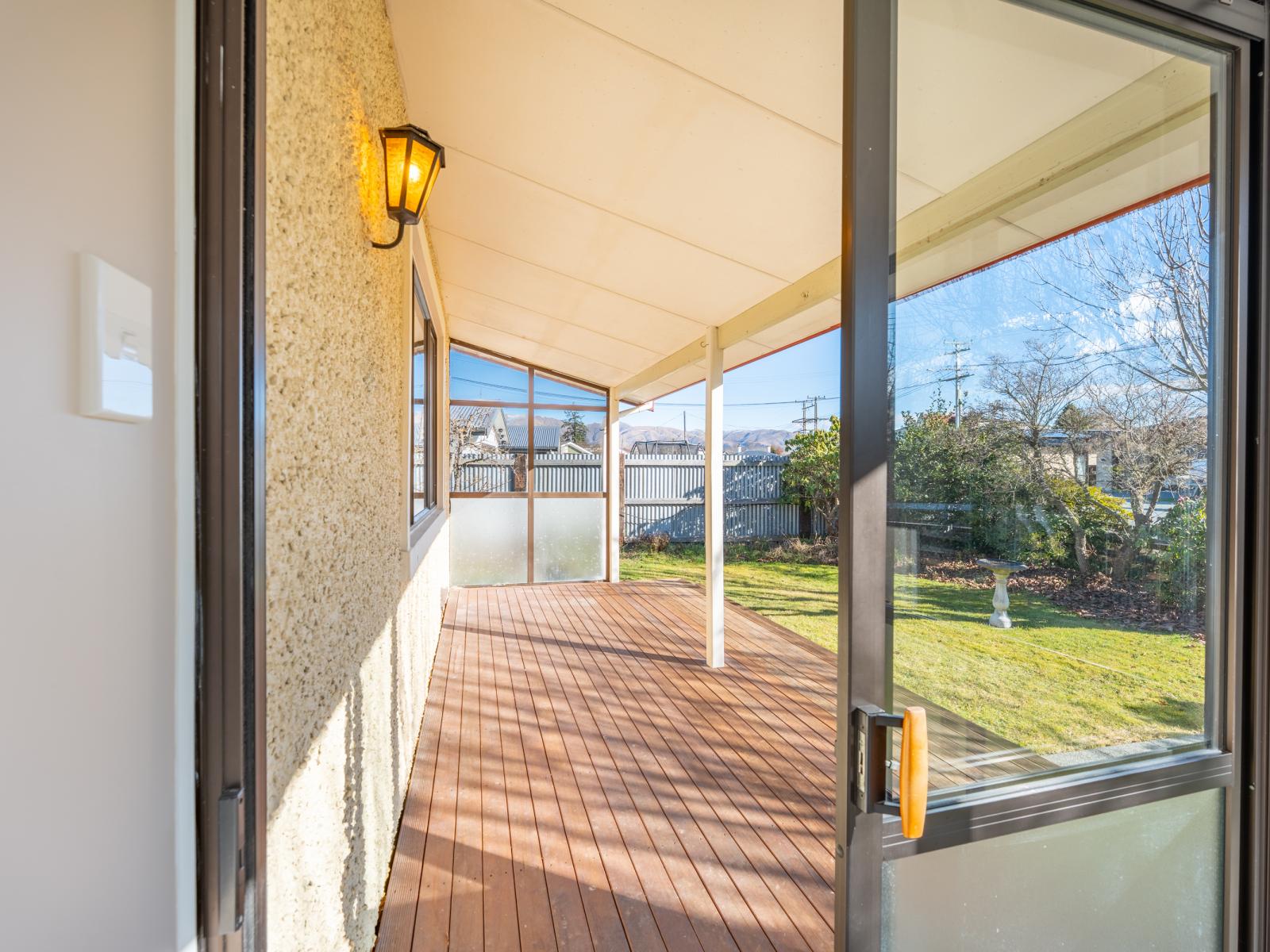 1 Riverview Terrace, Fairlie