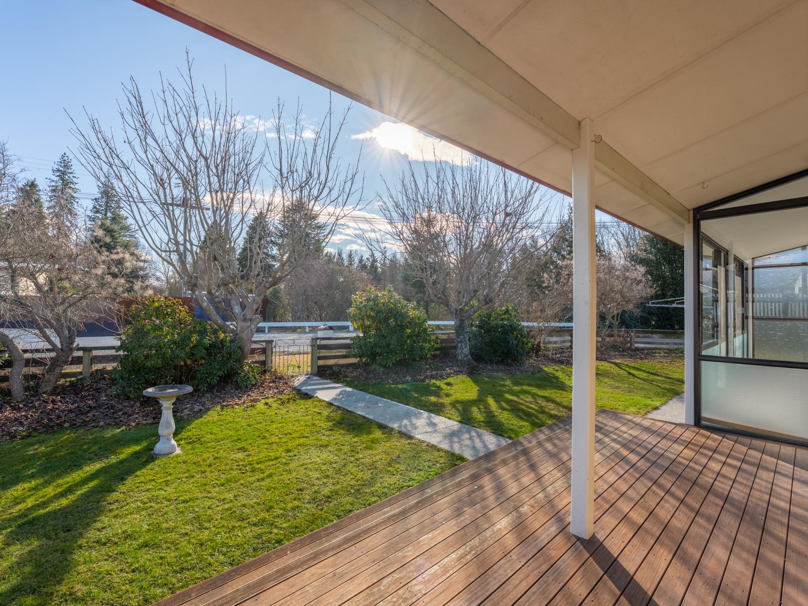 1 Riverview Terrace, Fairlie
