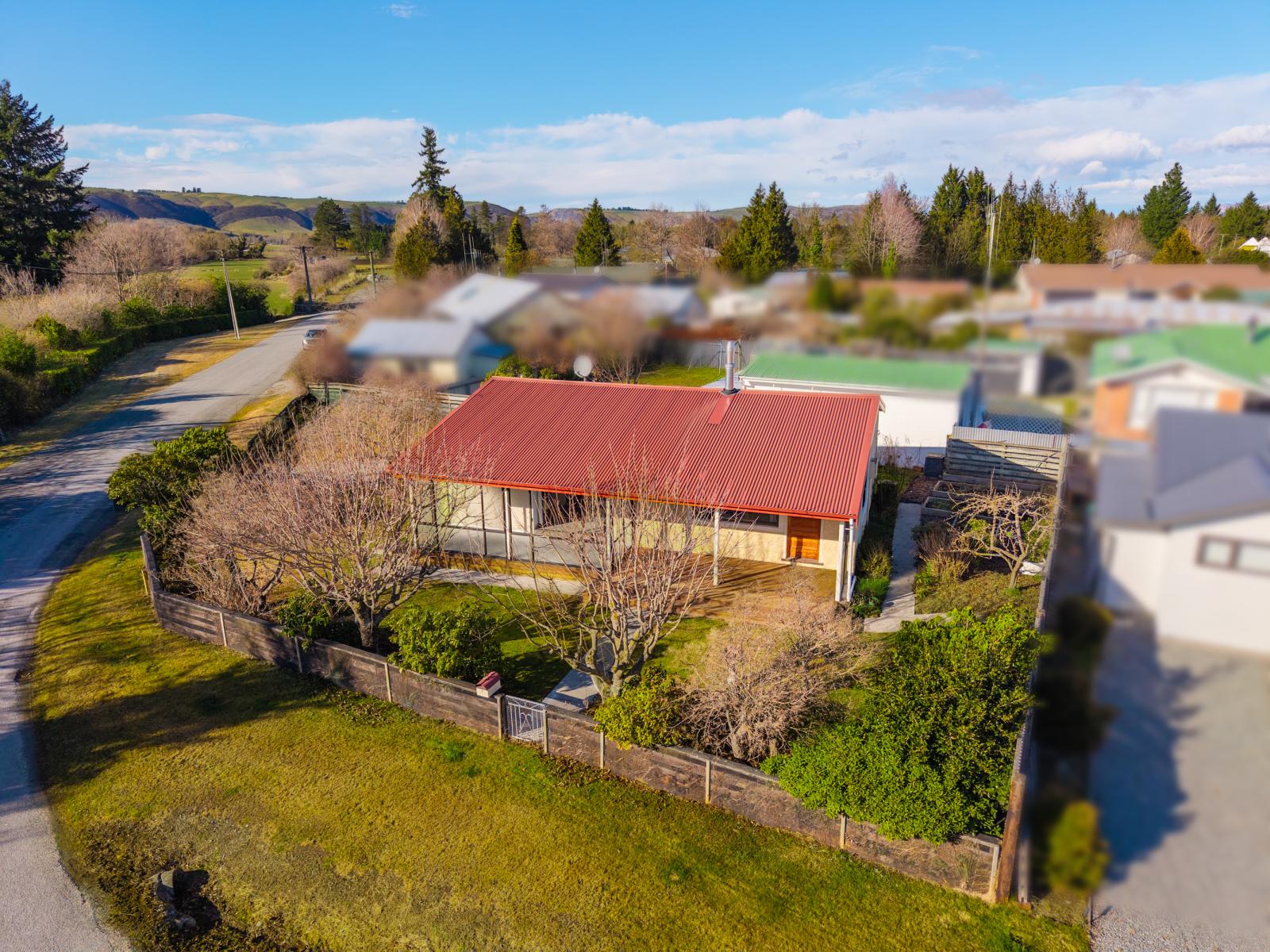 1 Riverview Terrace, Fairlie