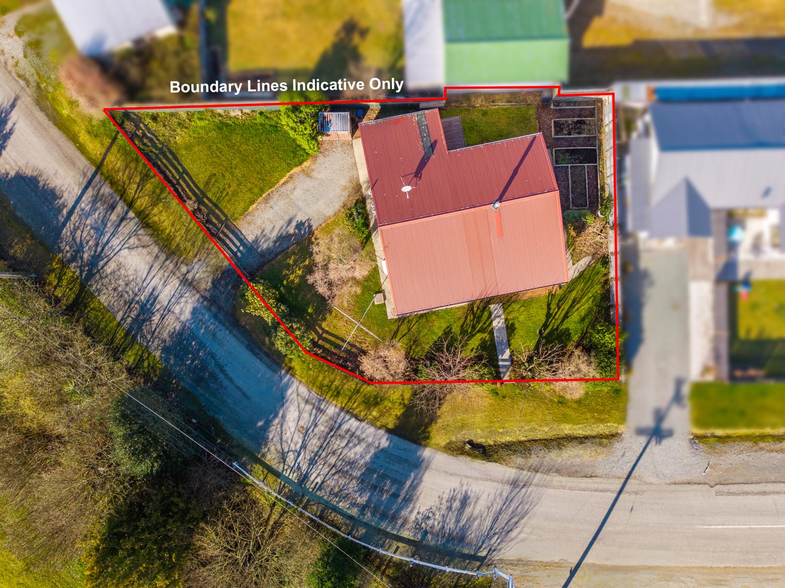 1 Riverview Terrace, Fairlie
