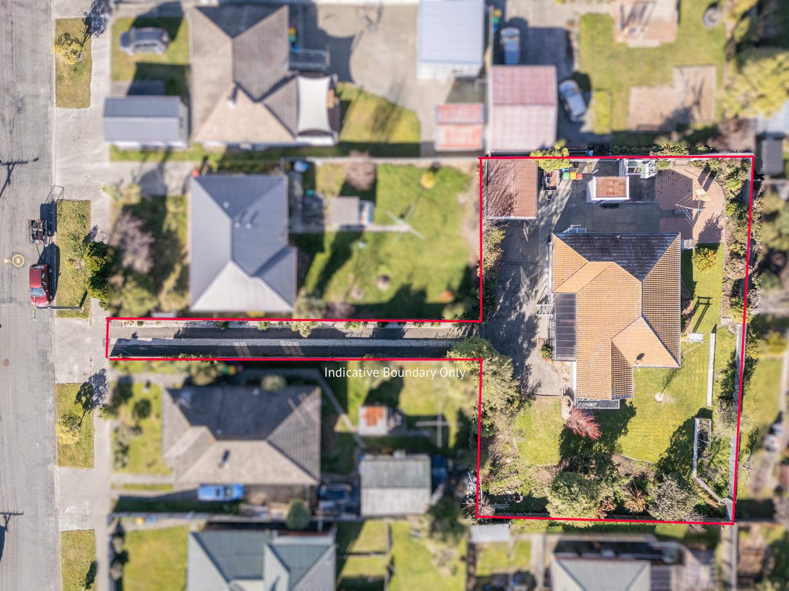 36 Kelvin Street, Marchwiel