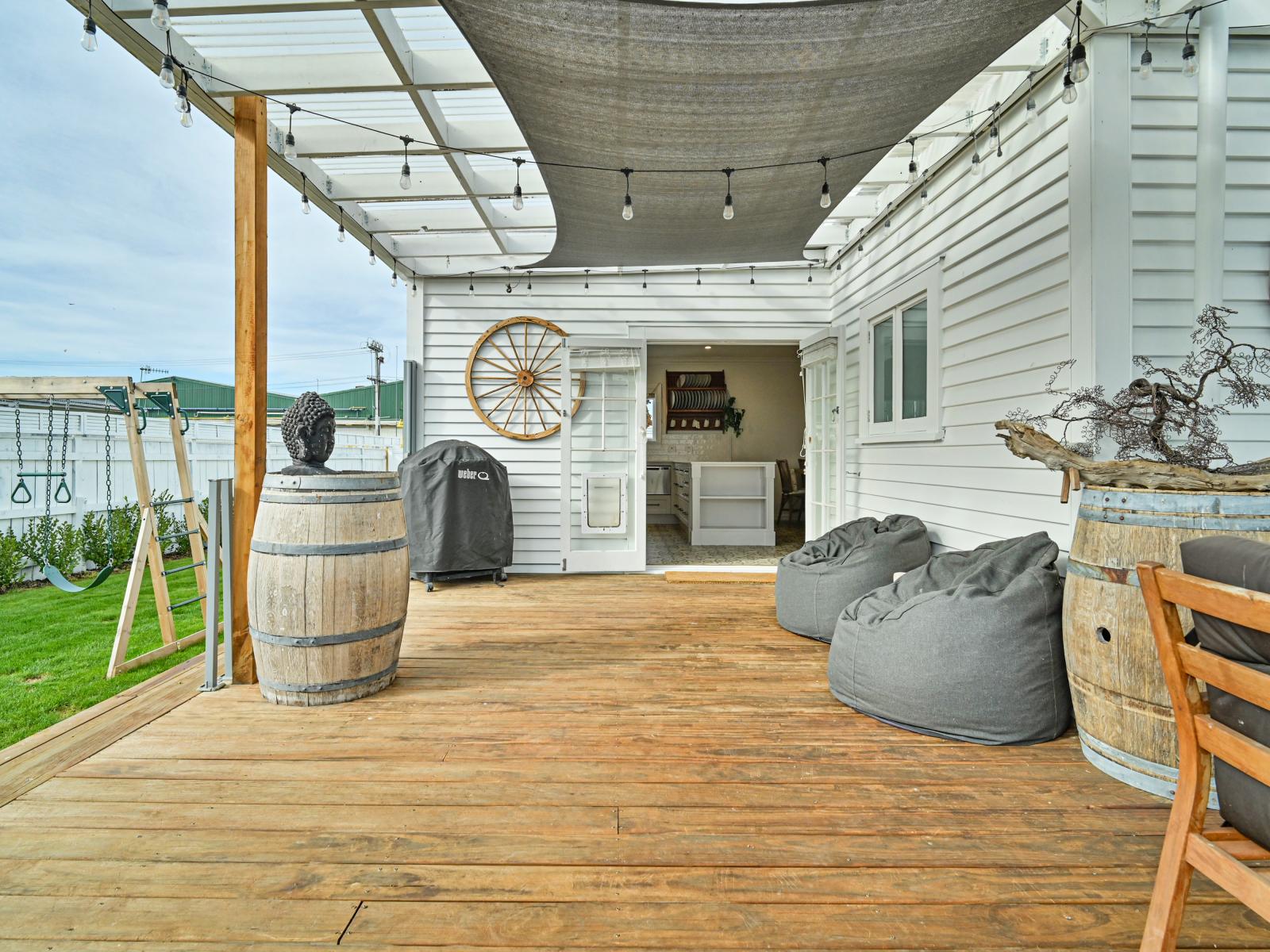 601 Williams Street, Mahora