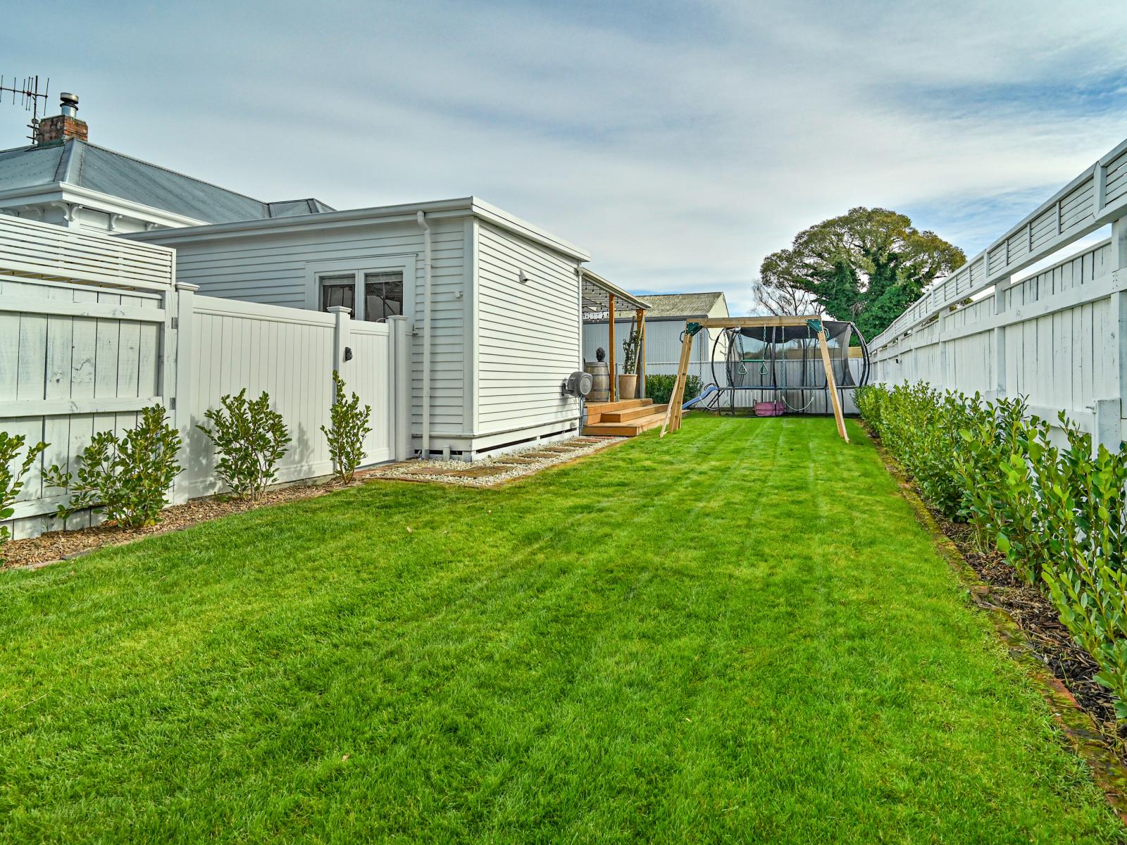601 Williams Street, Mahora