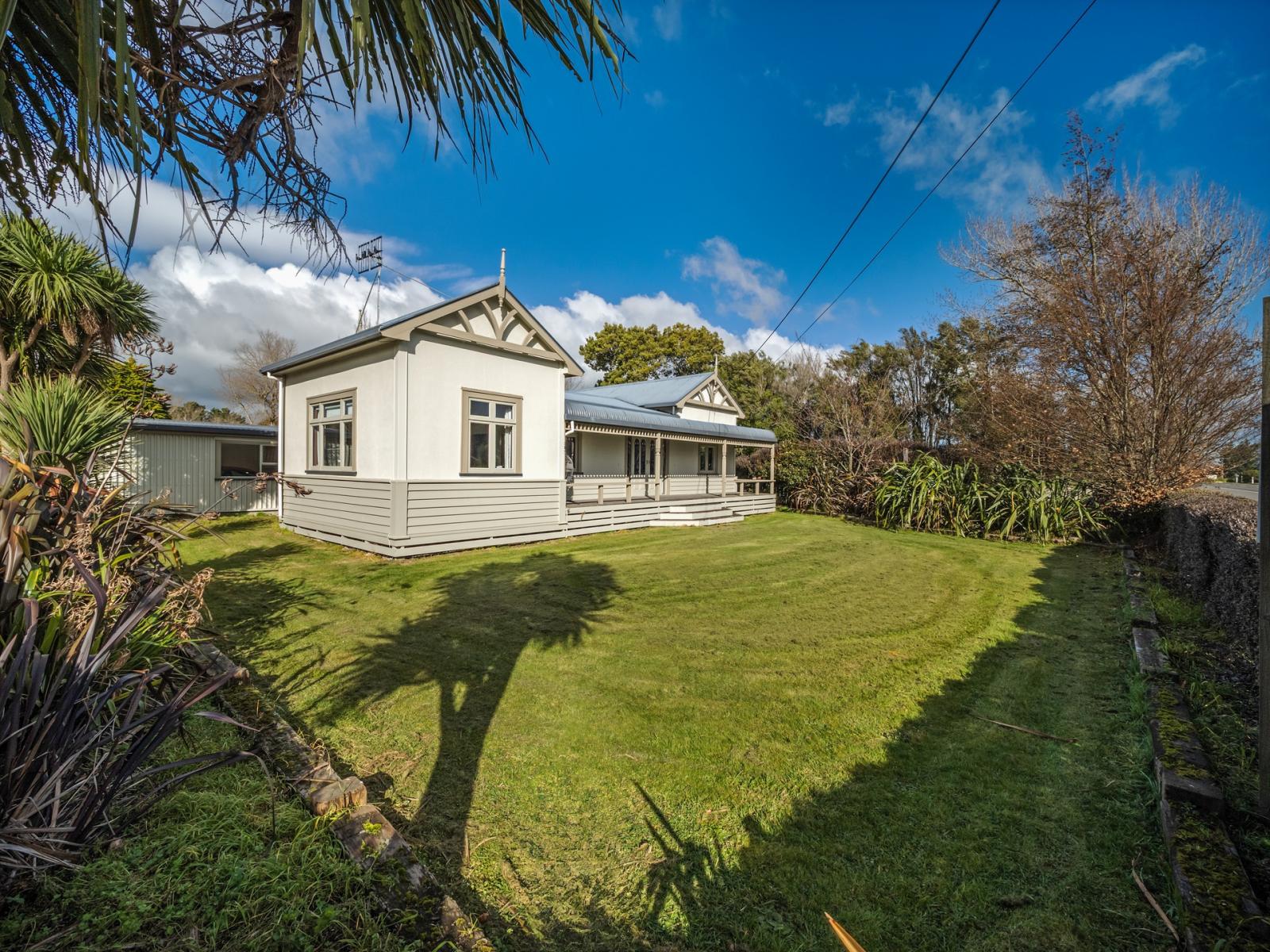 81265 State Highway 2, Pahiatua