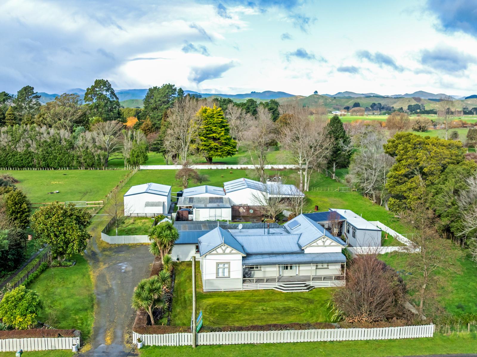 81265 State Highway 2, Pahiatua