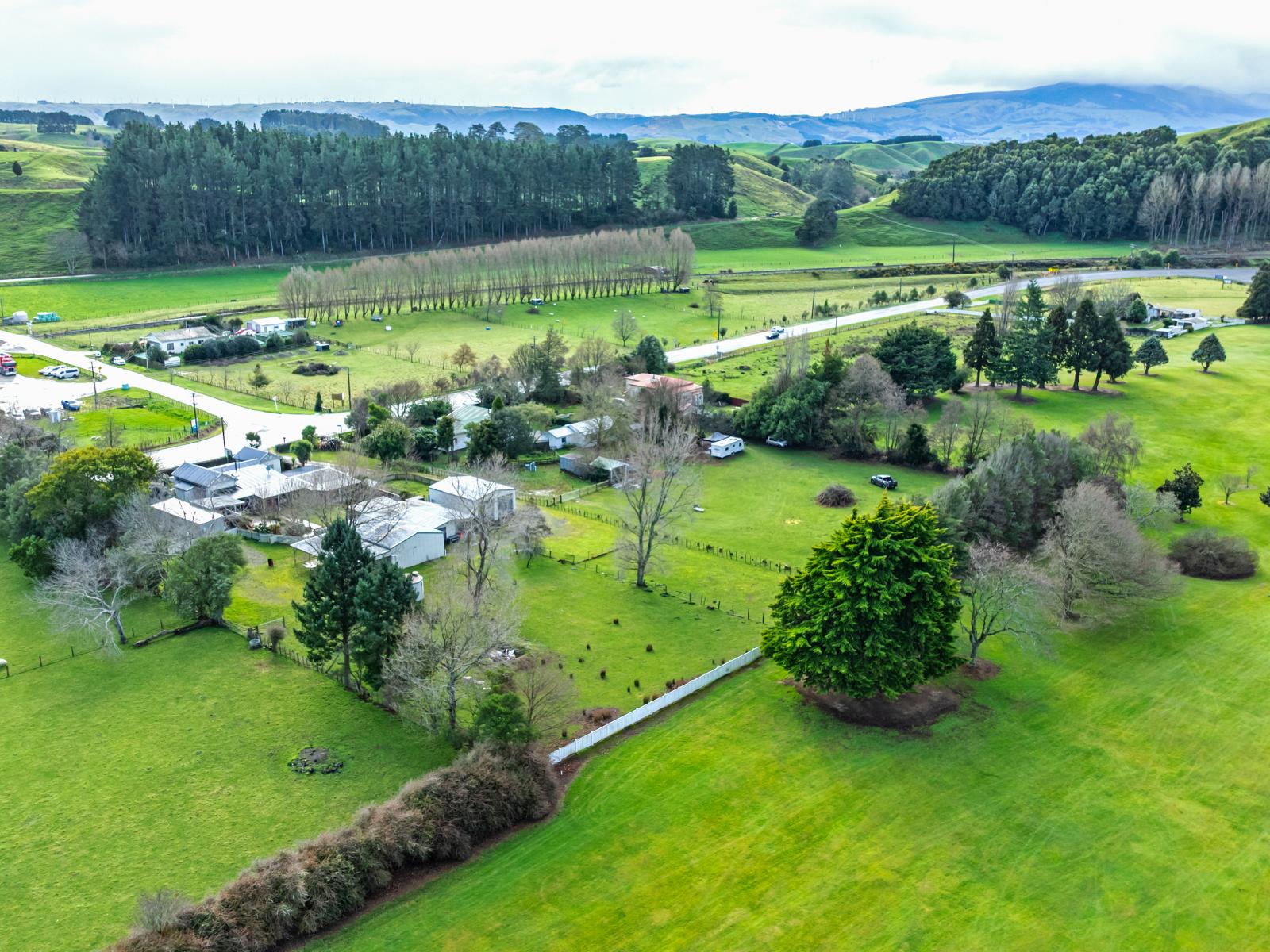 81265 State Highway 2, Pahiatua