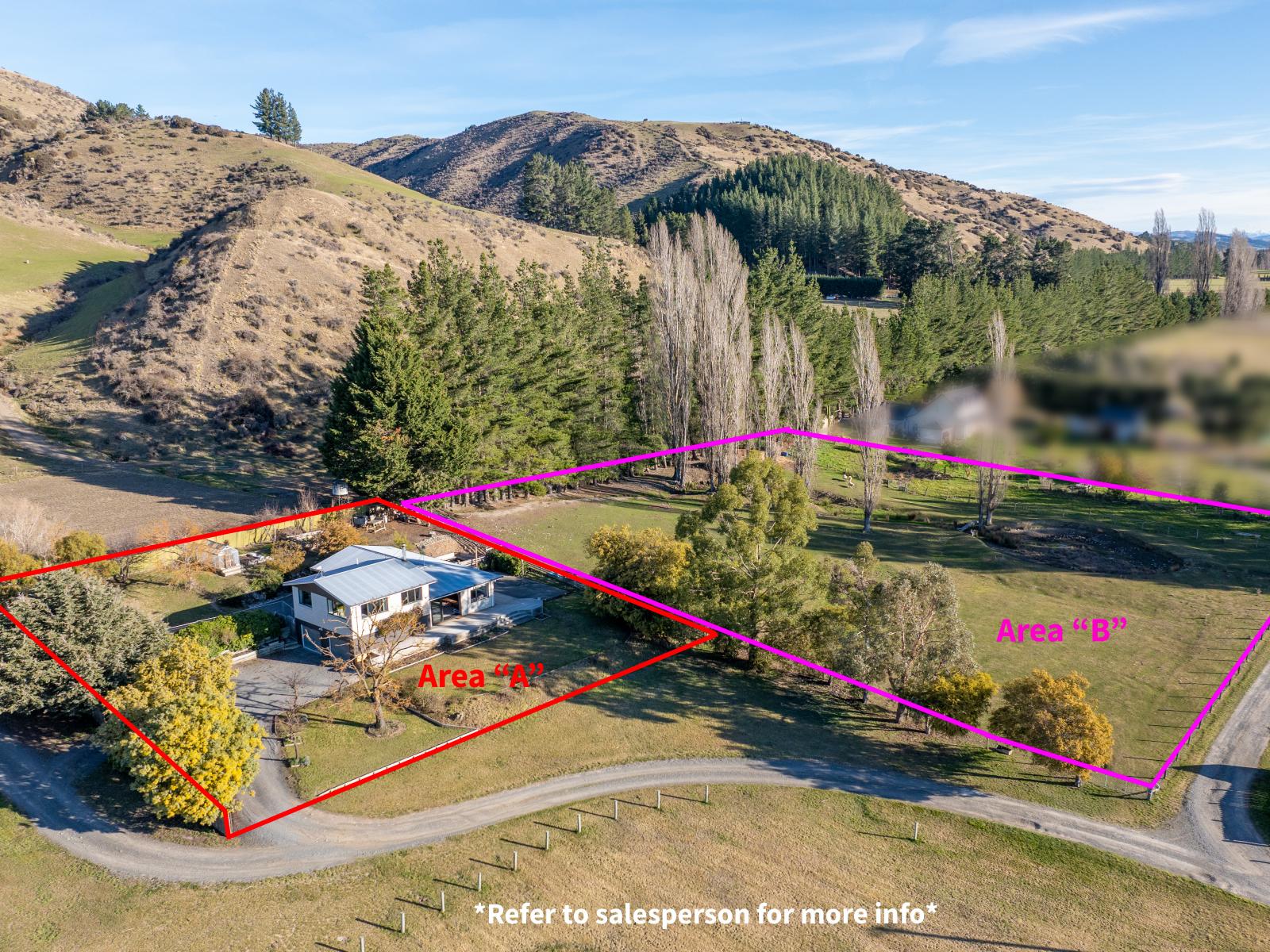 1200 Karaka Road, Hurunui