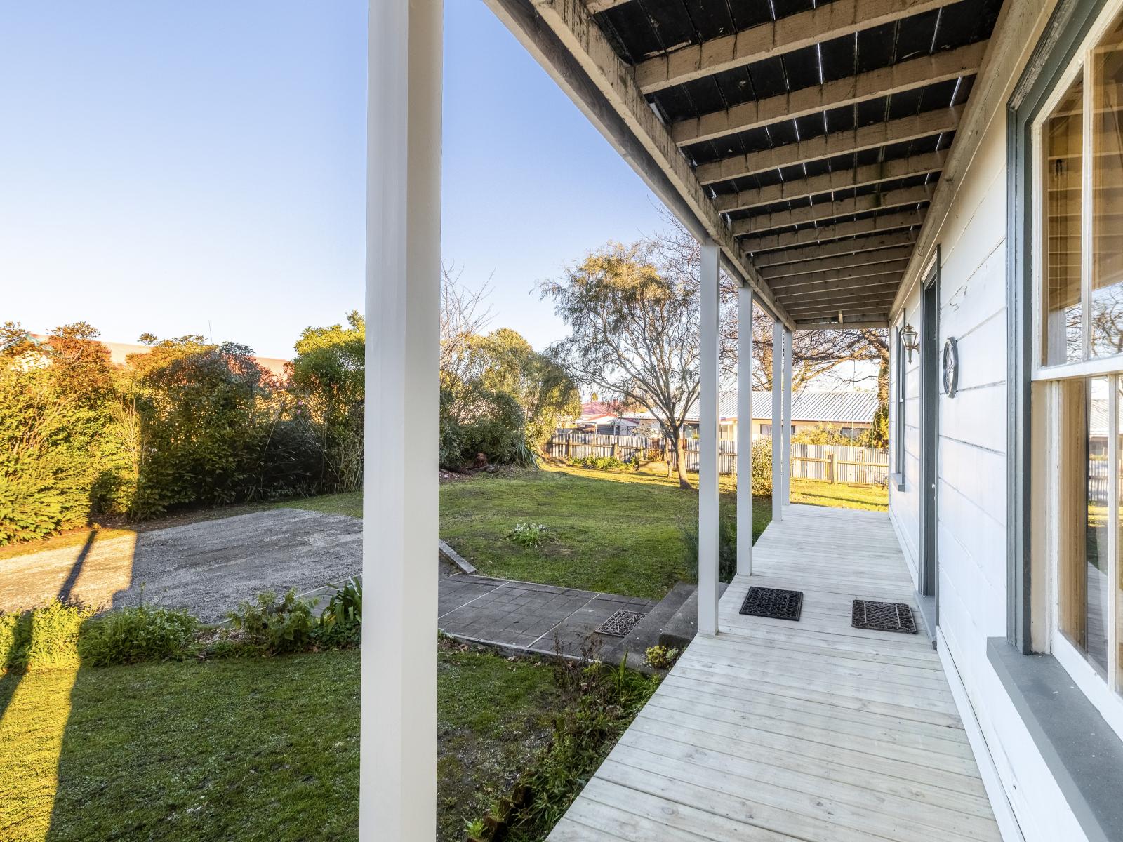 11A Russell Street, Marton