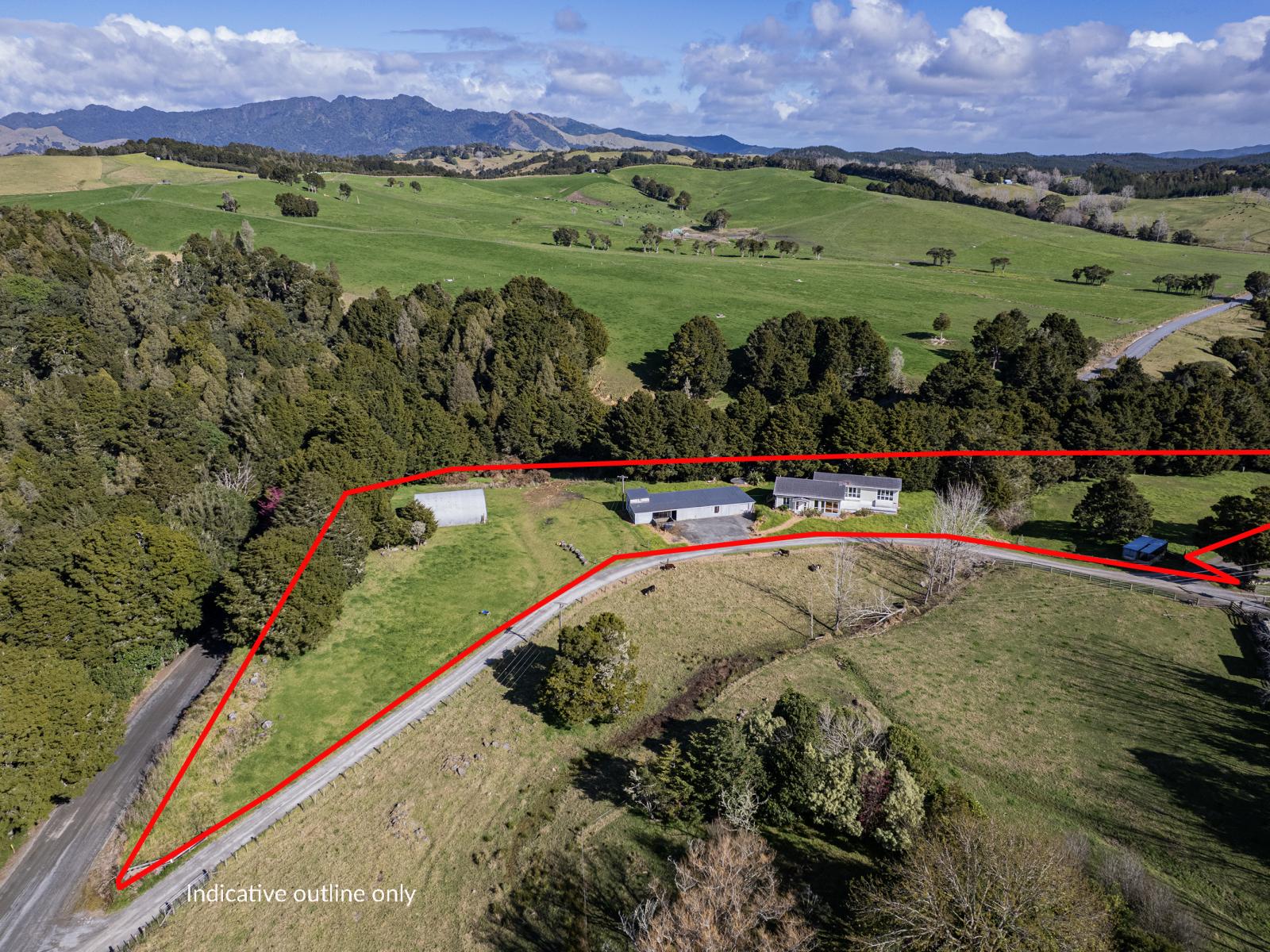 196 Carruth Road, Poroti
