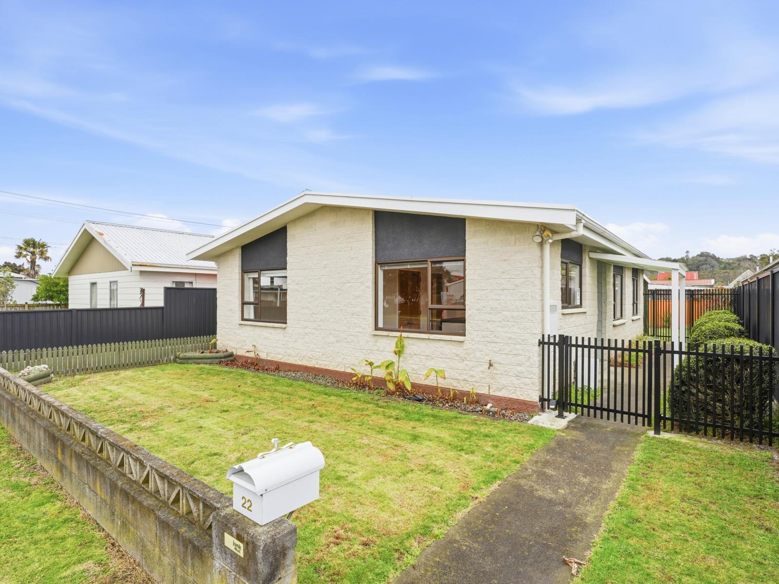22 Liverpool Street, Whanganui Central