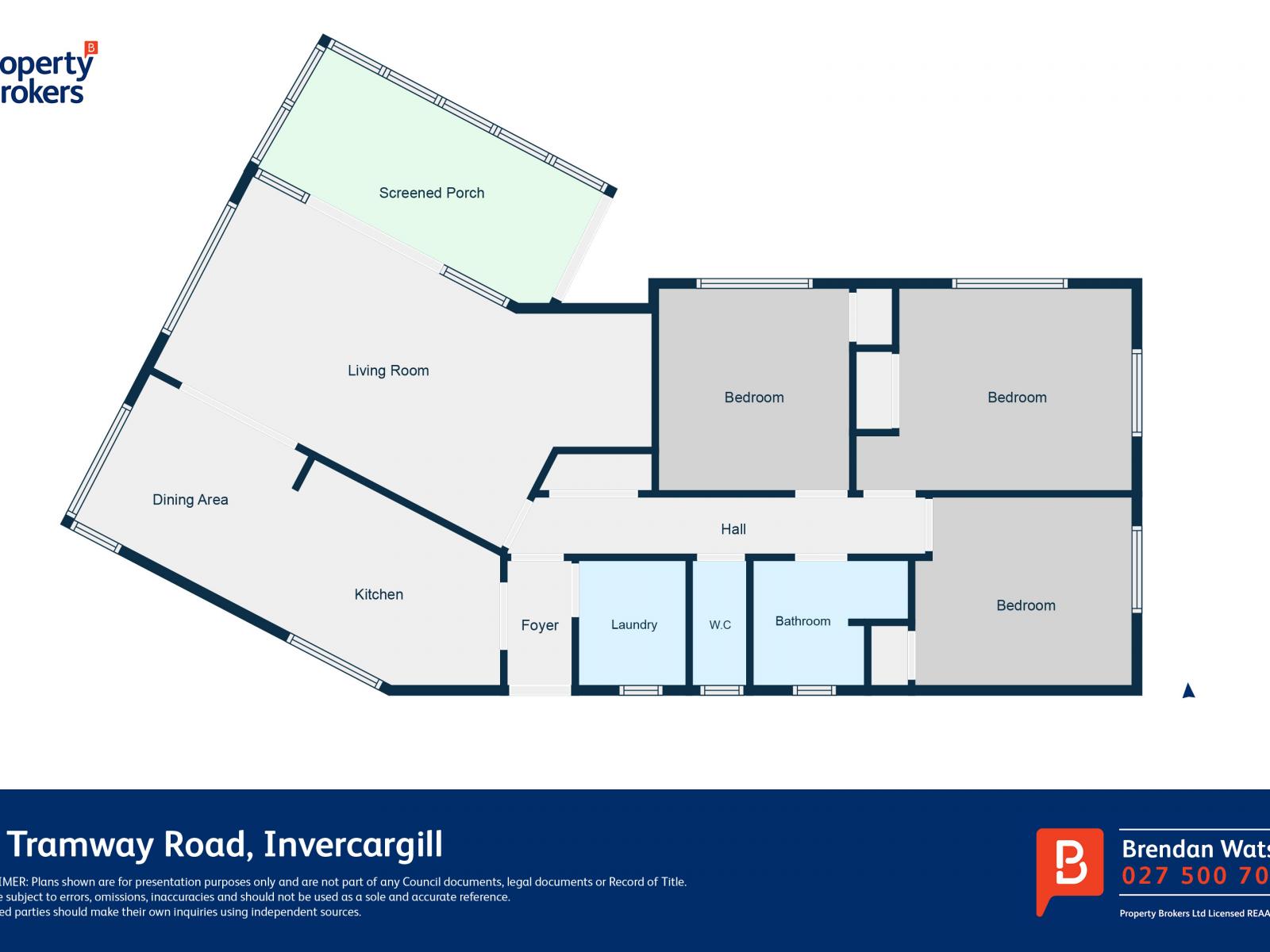 16 Tramway Road, Strathern