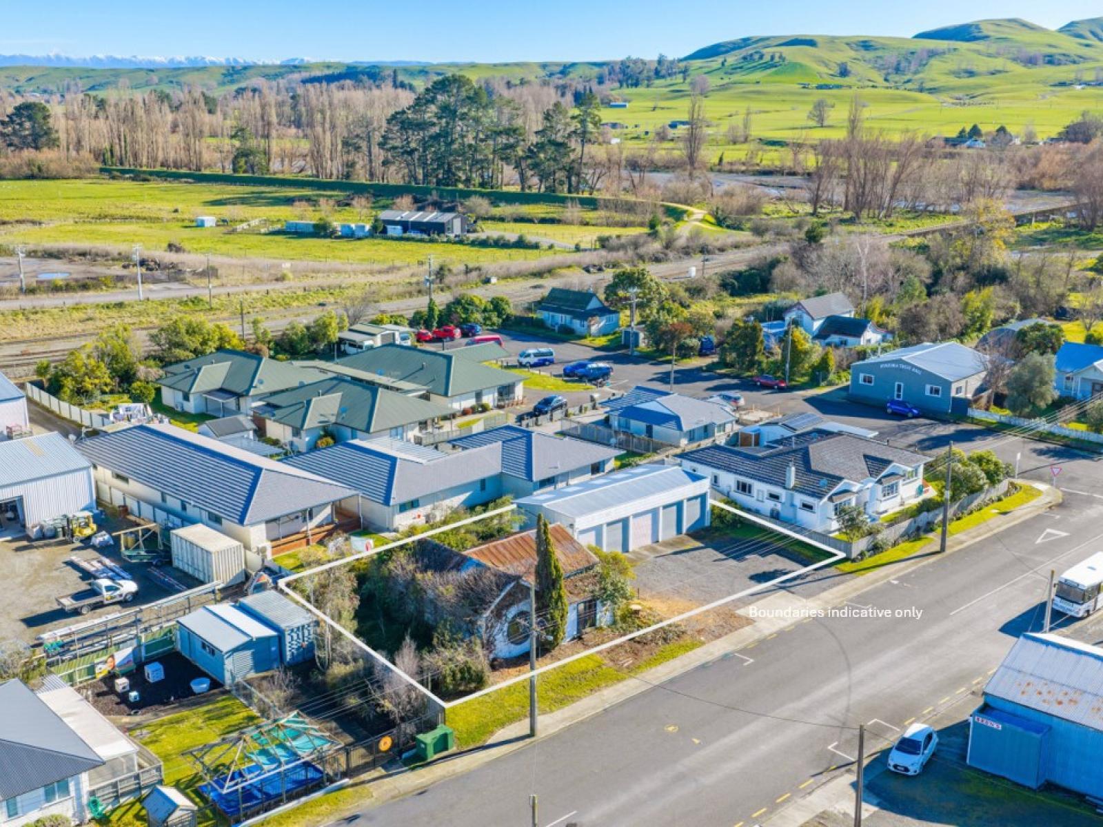 25 Northumberland Street, Waipukurau
