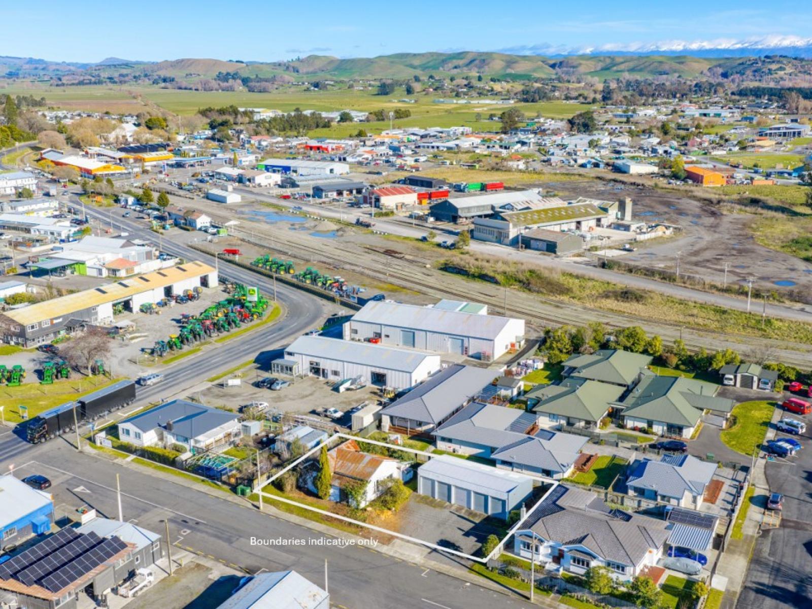 25 Northumberland Street, Waipukurau