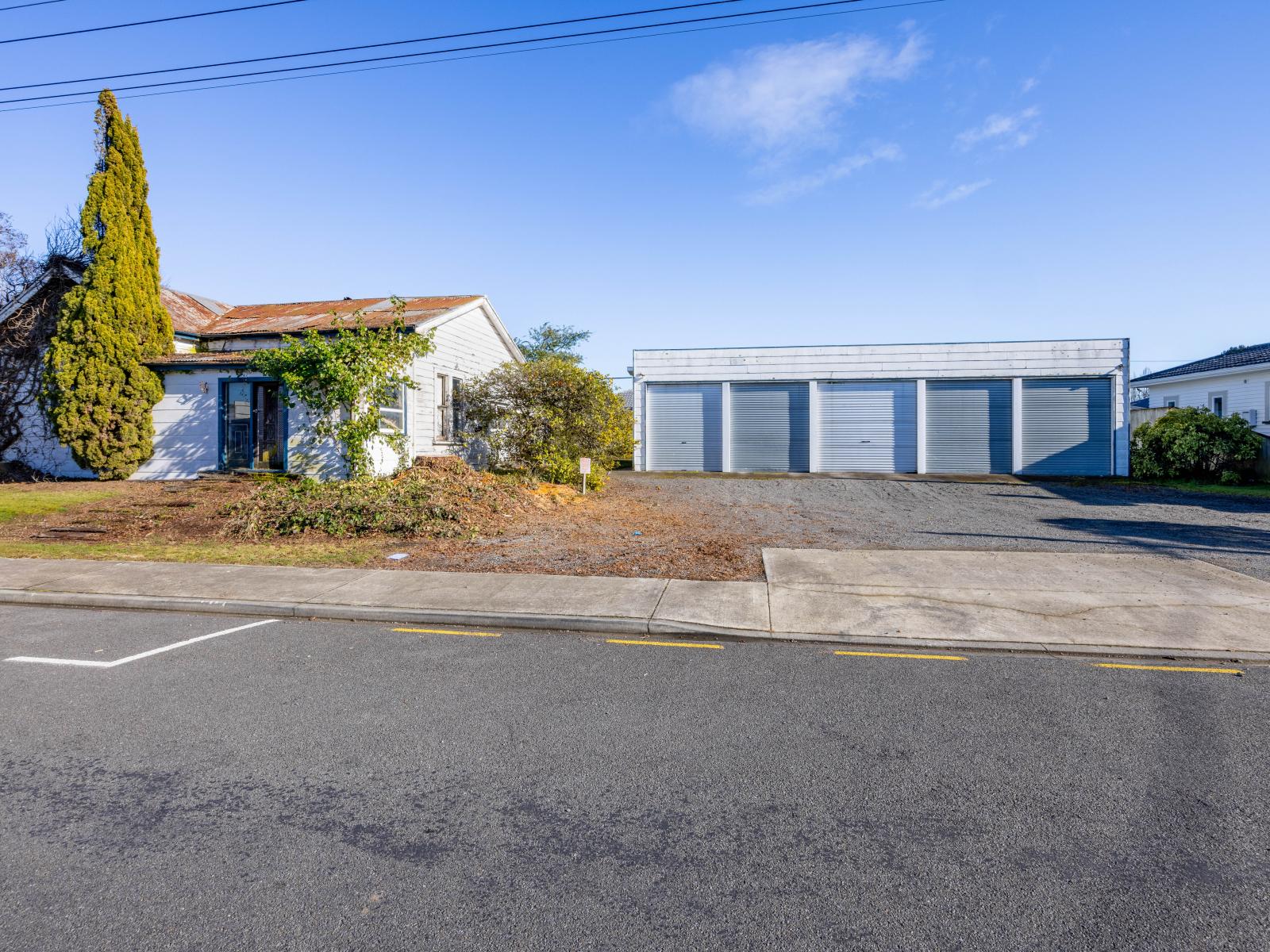 25 Northumberland Street, Waipukurau
