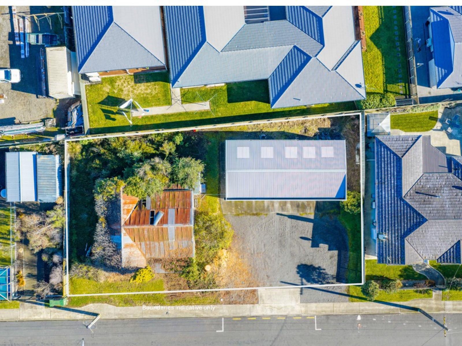 25 Northumberland Street, Waipukurau