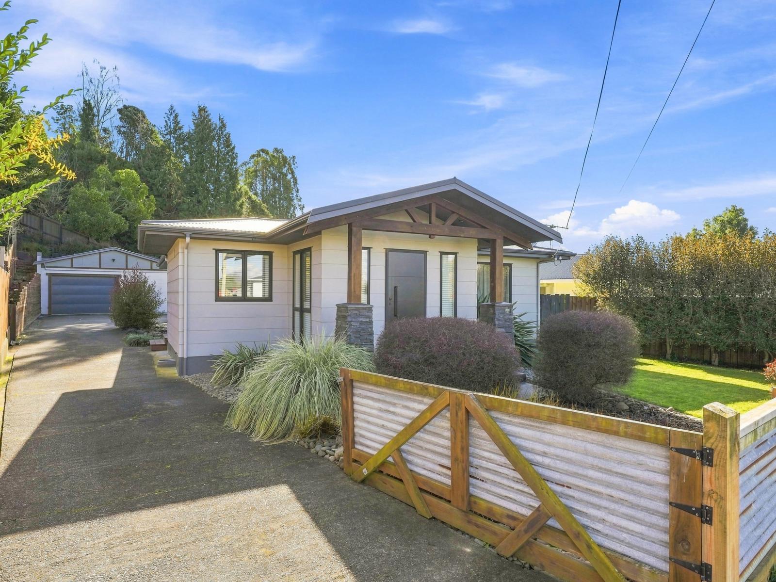 1 Ward Street, Aramoho
