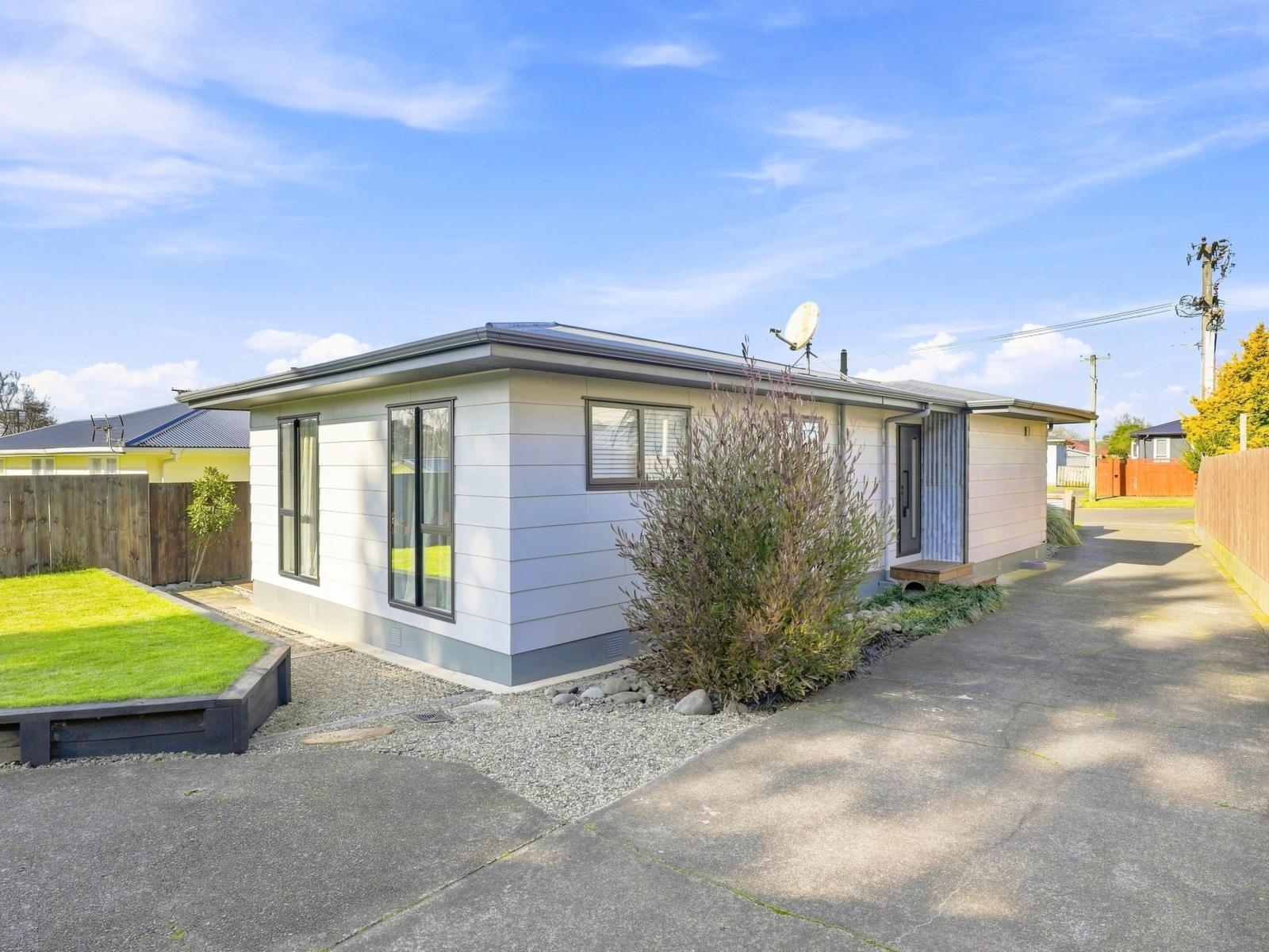 1 Ward Street, Aramoho