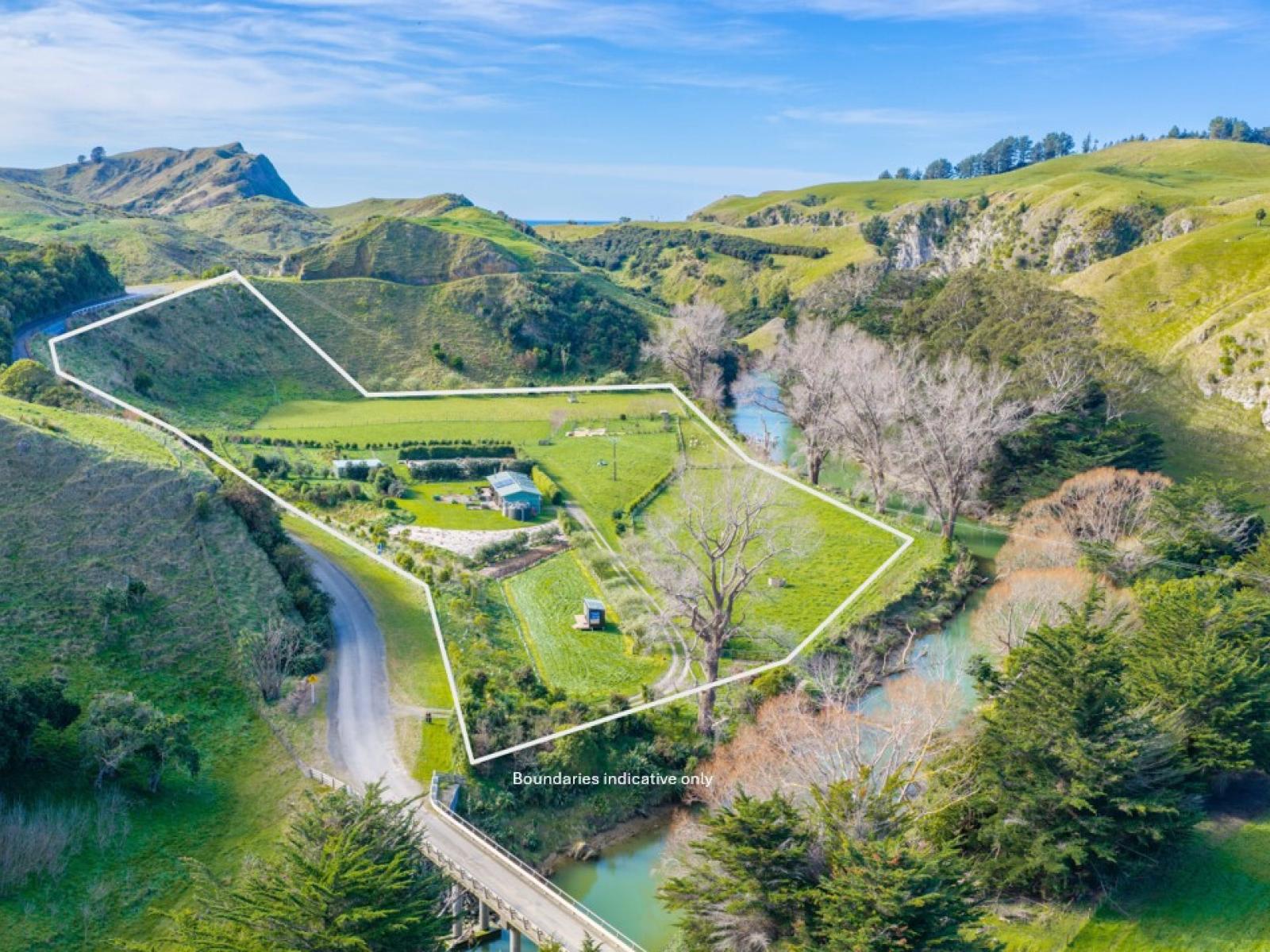 73 Mangakuri Road, Elsthorpe