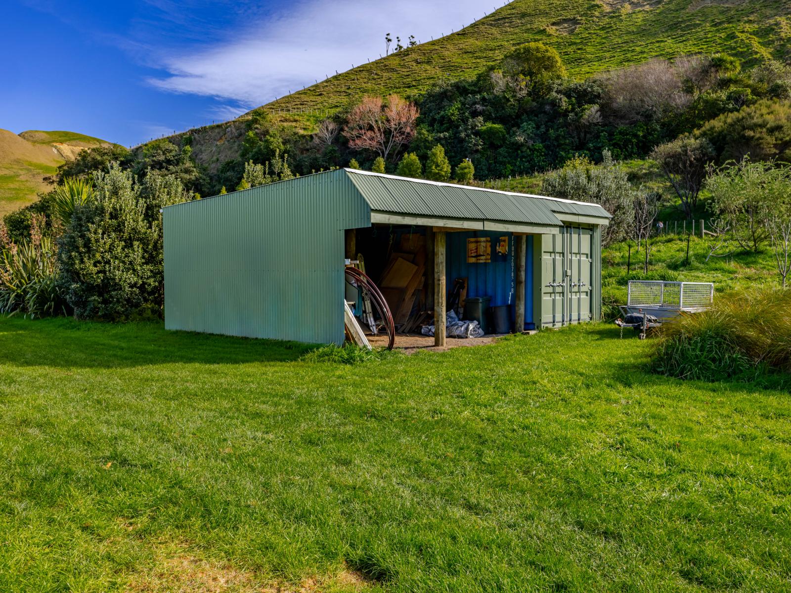 73 Mangakuri Road, Elsthorpe