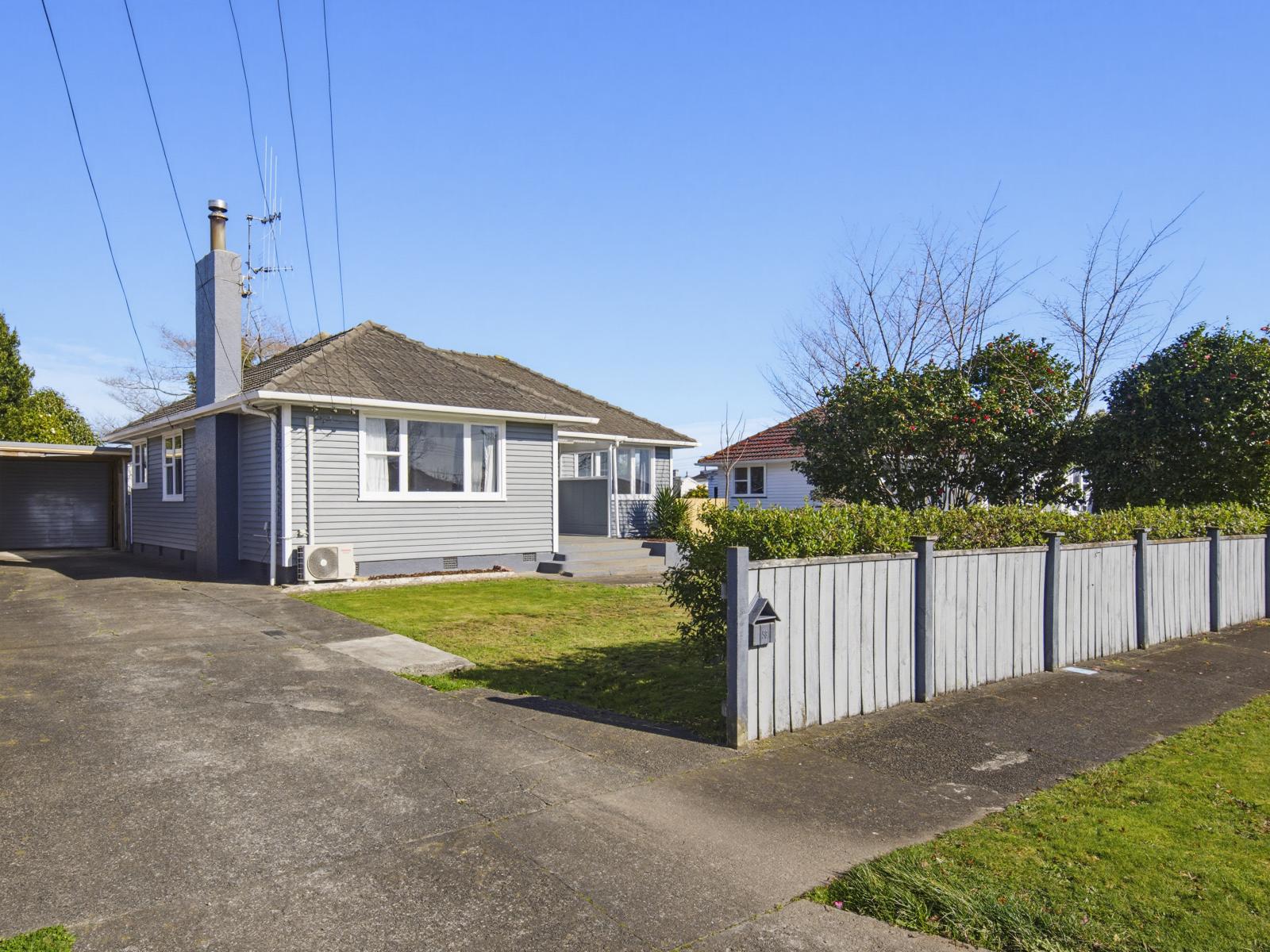 58 Power Street, Levin