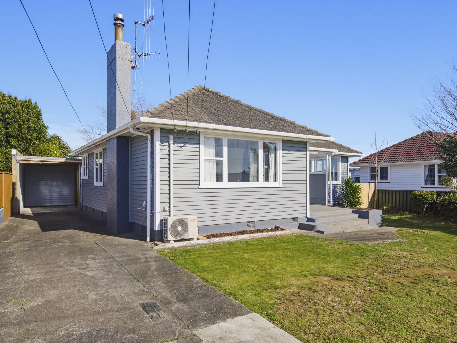 58 Power Street, Levin