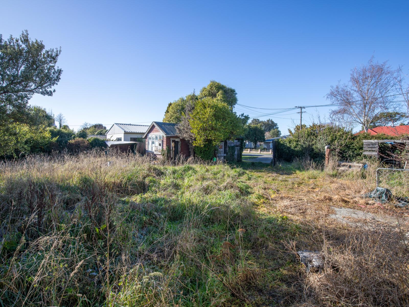 1 May Street, Leeston