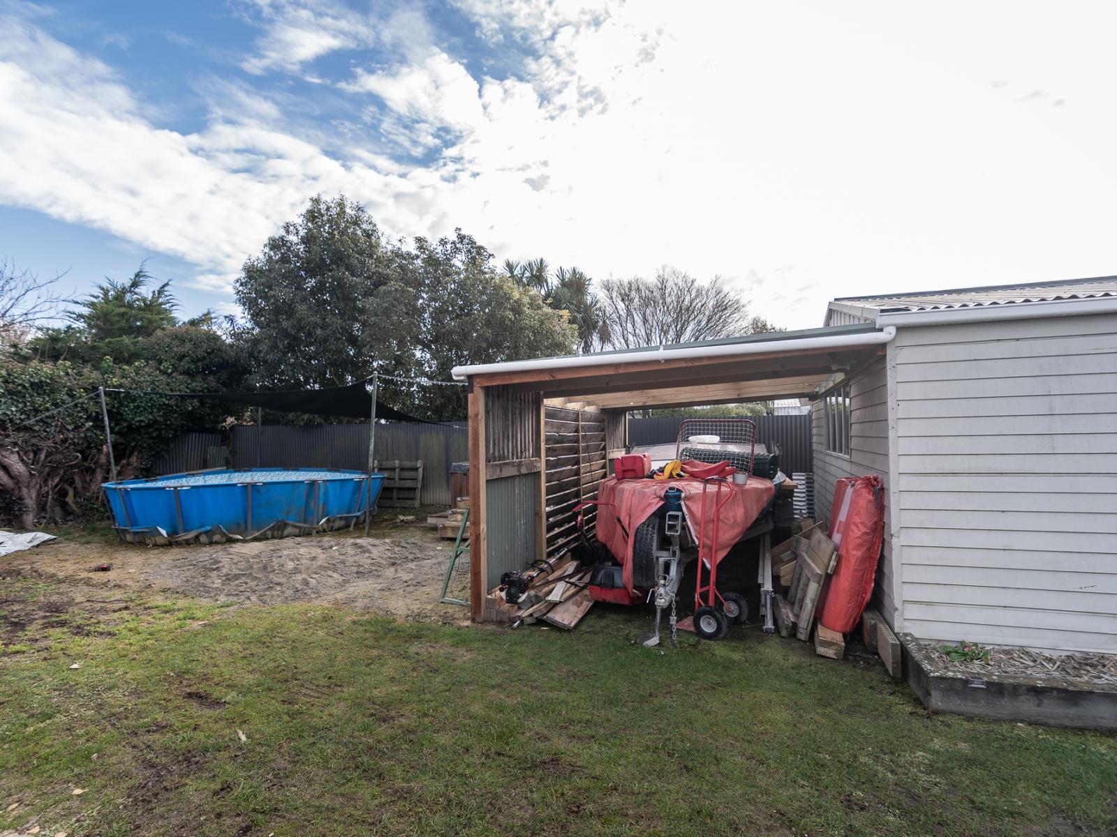 31 Gammack Street, Temuka