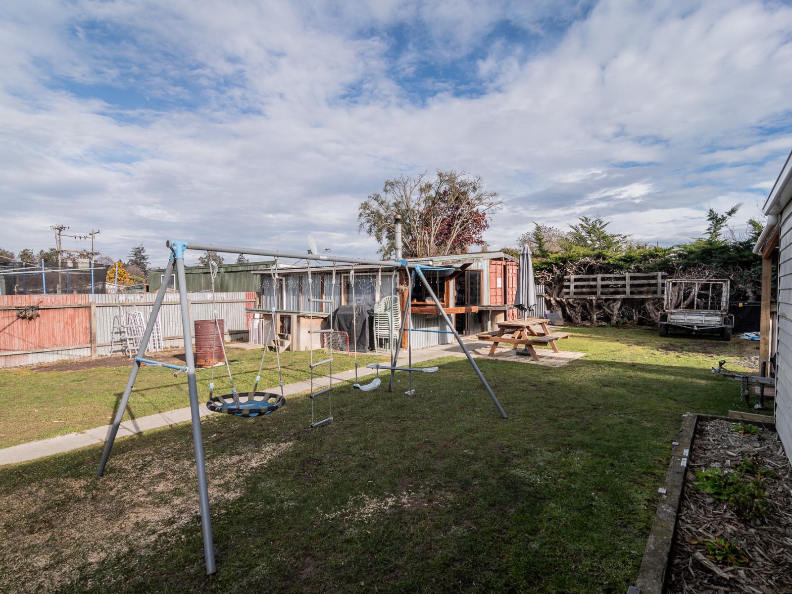 31 Gammack Street, Temuka