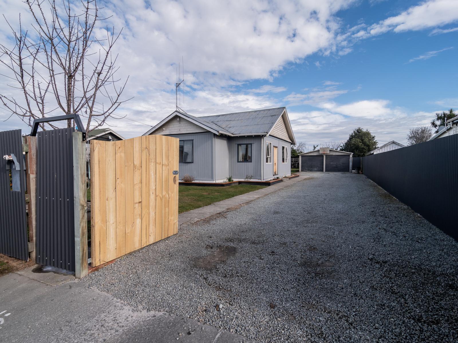 31 Gammack Street, Temuka