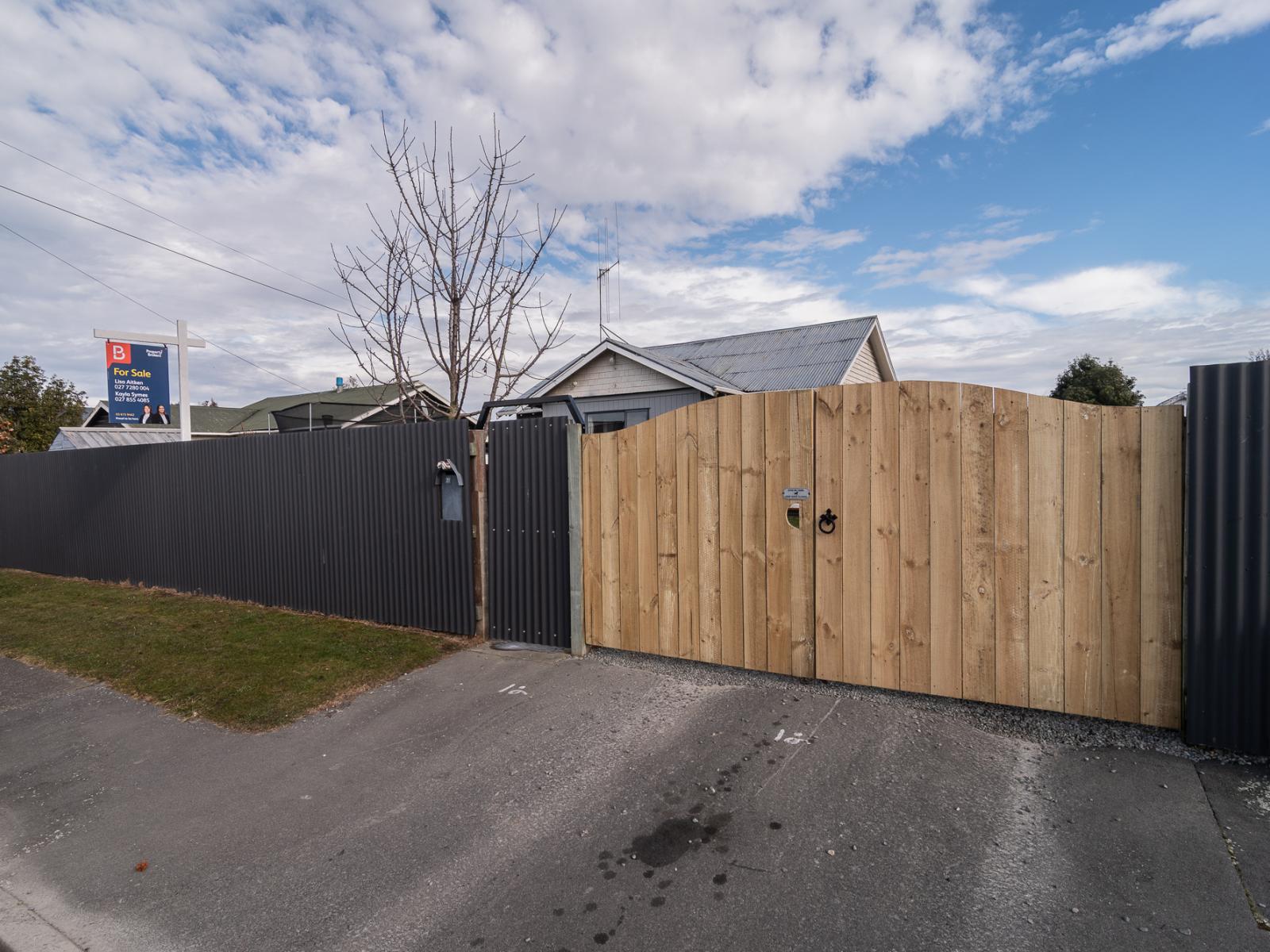31 Gammack Street, Temuka