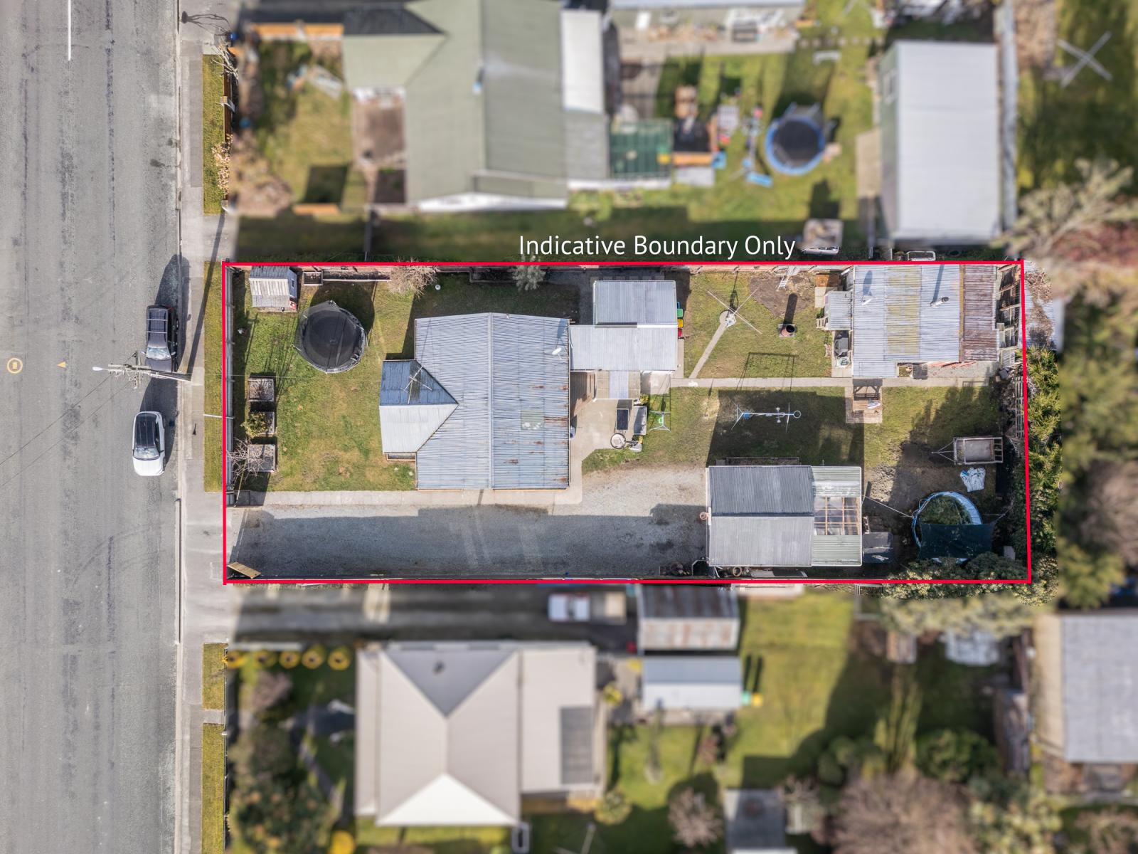 31 Gammack Street, Temuka