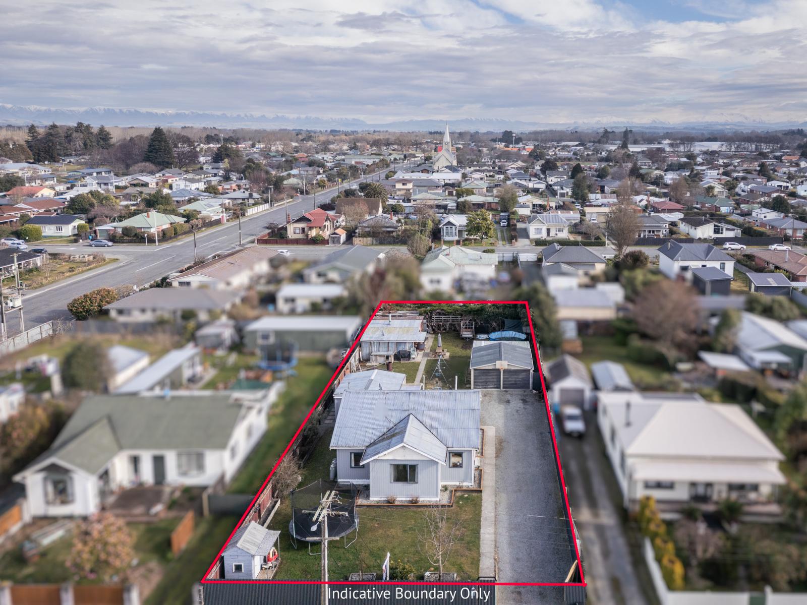 31 Gammack Street, Temuka