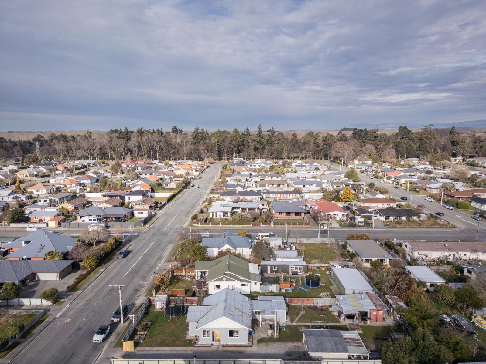 31 Gammack Street, Temuka