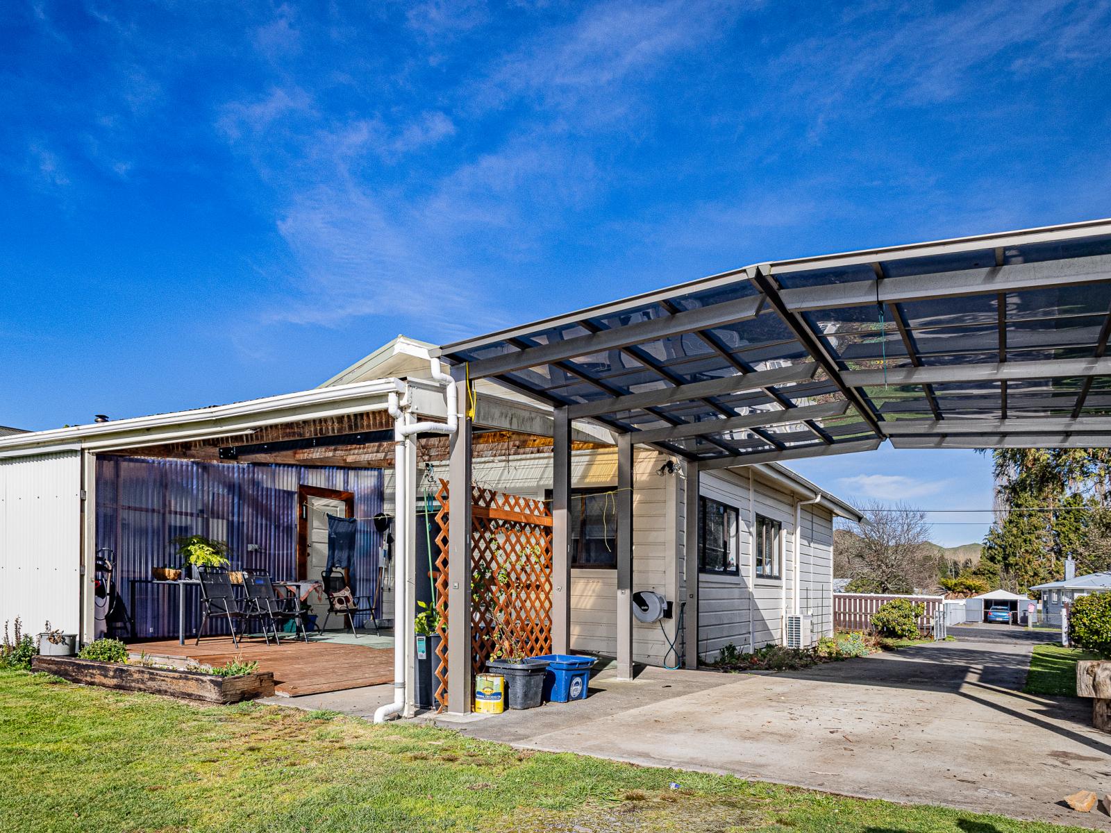 25 Pitt Street, Raetihi