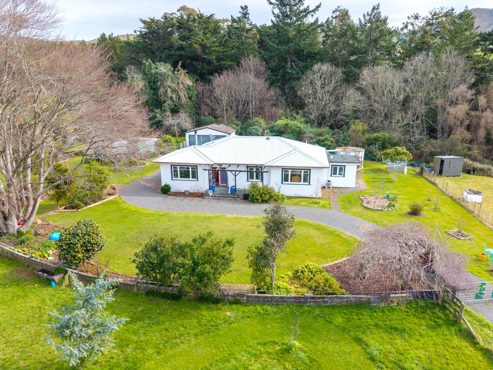 1034 Waitahora Road, Dannevirke